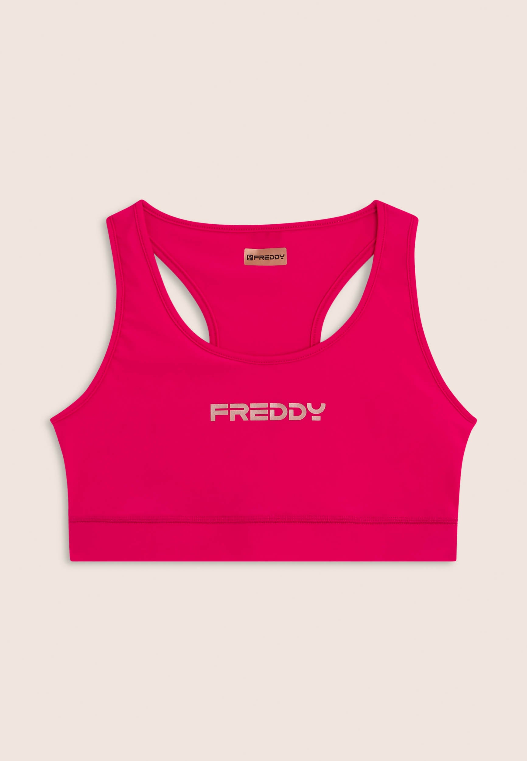 freddy-top-sportivo-con-retro-vogatore-elasticizzato image 7