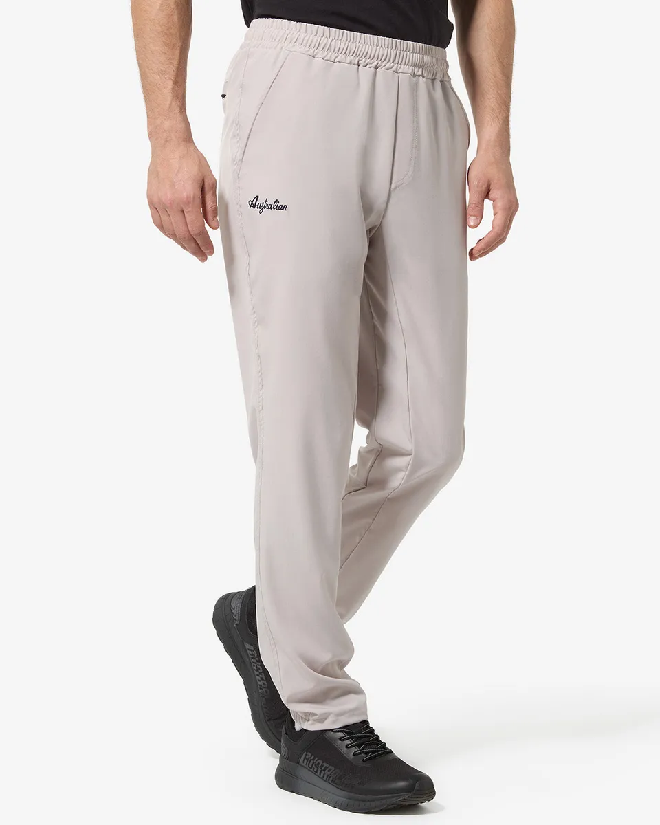australian-easy-pantalone-tuta-sport-cenere image 1