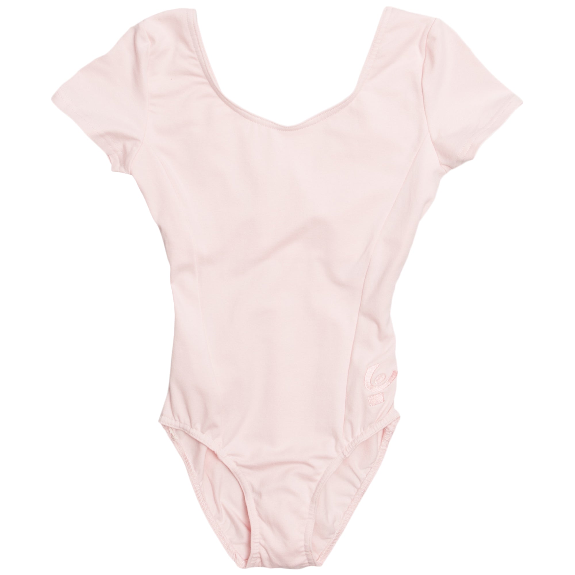 freddy-body-maniche-corte-in-cotone-stretch-da-danza image 6