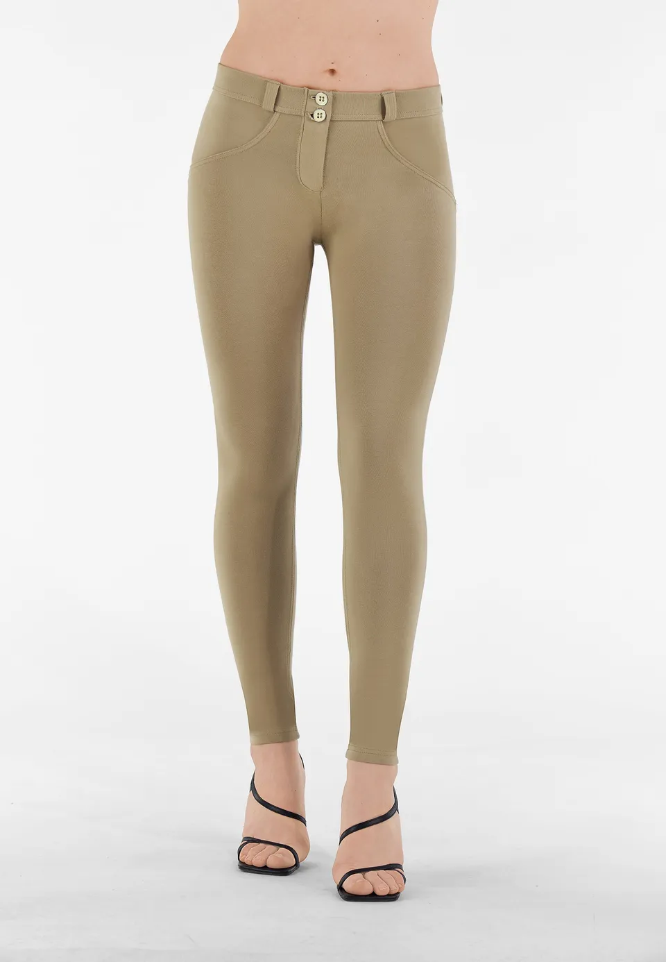freddy-pantaloni-push-up-wr-up-skinny-cotone-organico-vita-regular image 1