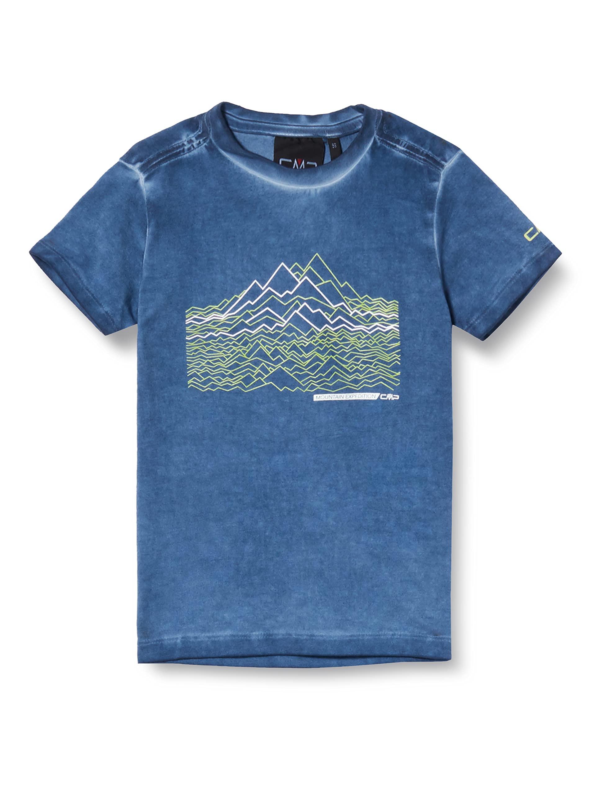 cmp-39t7544-maglietta-unisex-bambini-e-ragazzi image 7