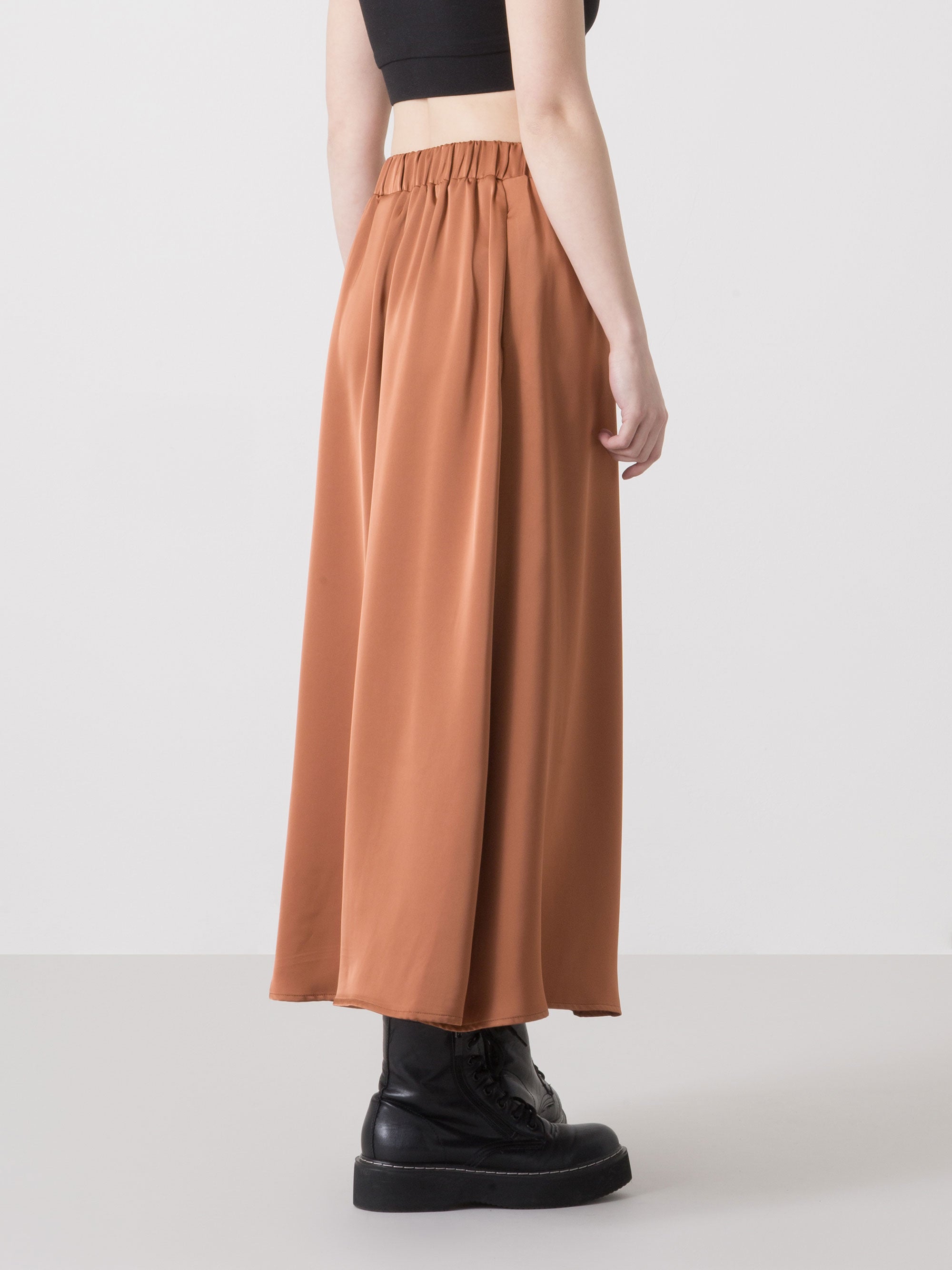 dimensione-danza-gonna-lunga-donna-fluida-con-vita-elasticizzata image 8