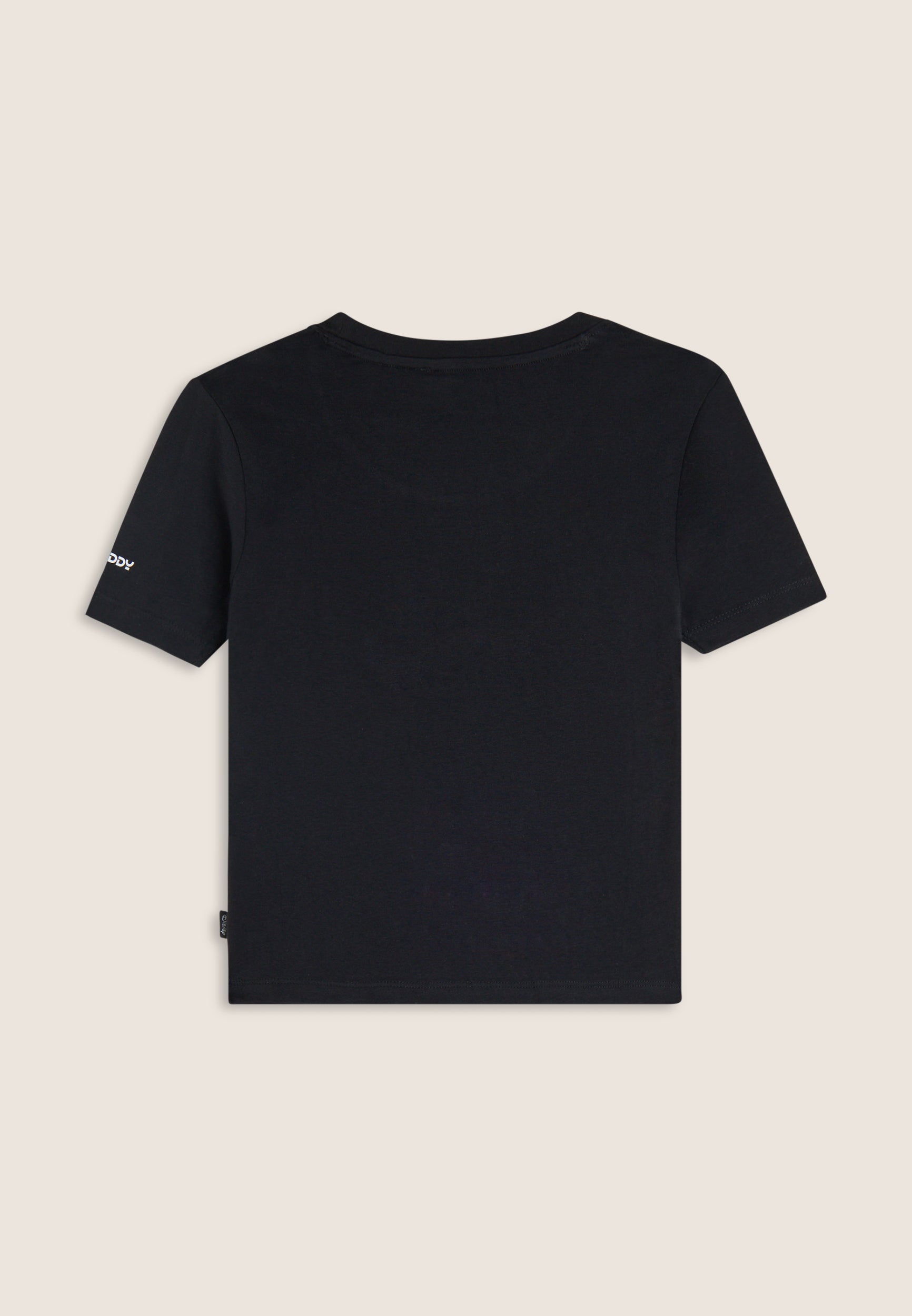 freddy-t-shirt-cropped-slim-fit-mickey-mouse-in-jersey-lycra image 2