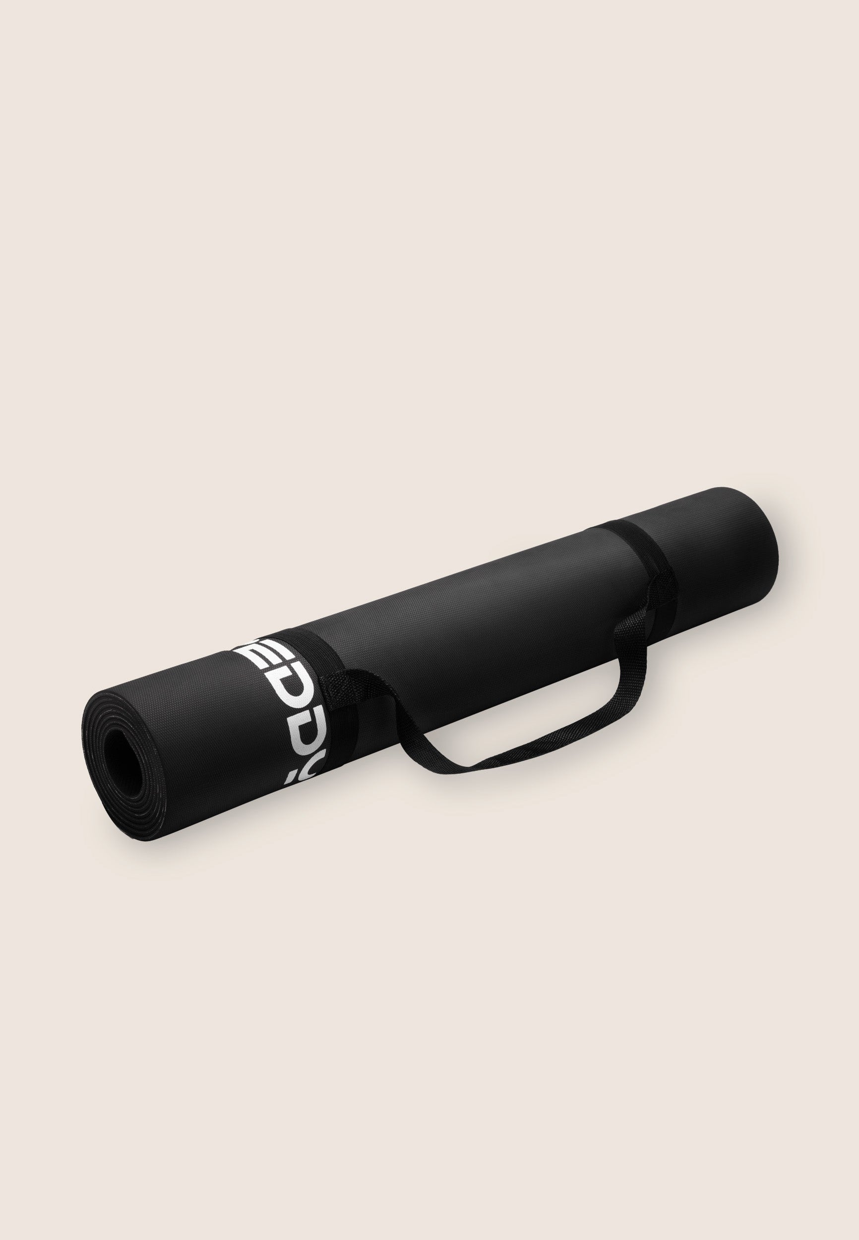 freddy-tappetino-fitness-e-yoga-nero-183x61-cm-con-cinghia image 2