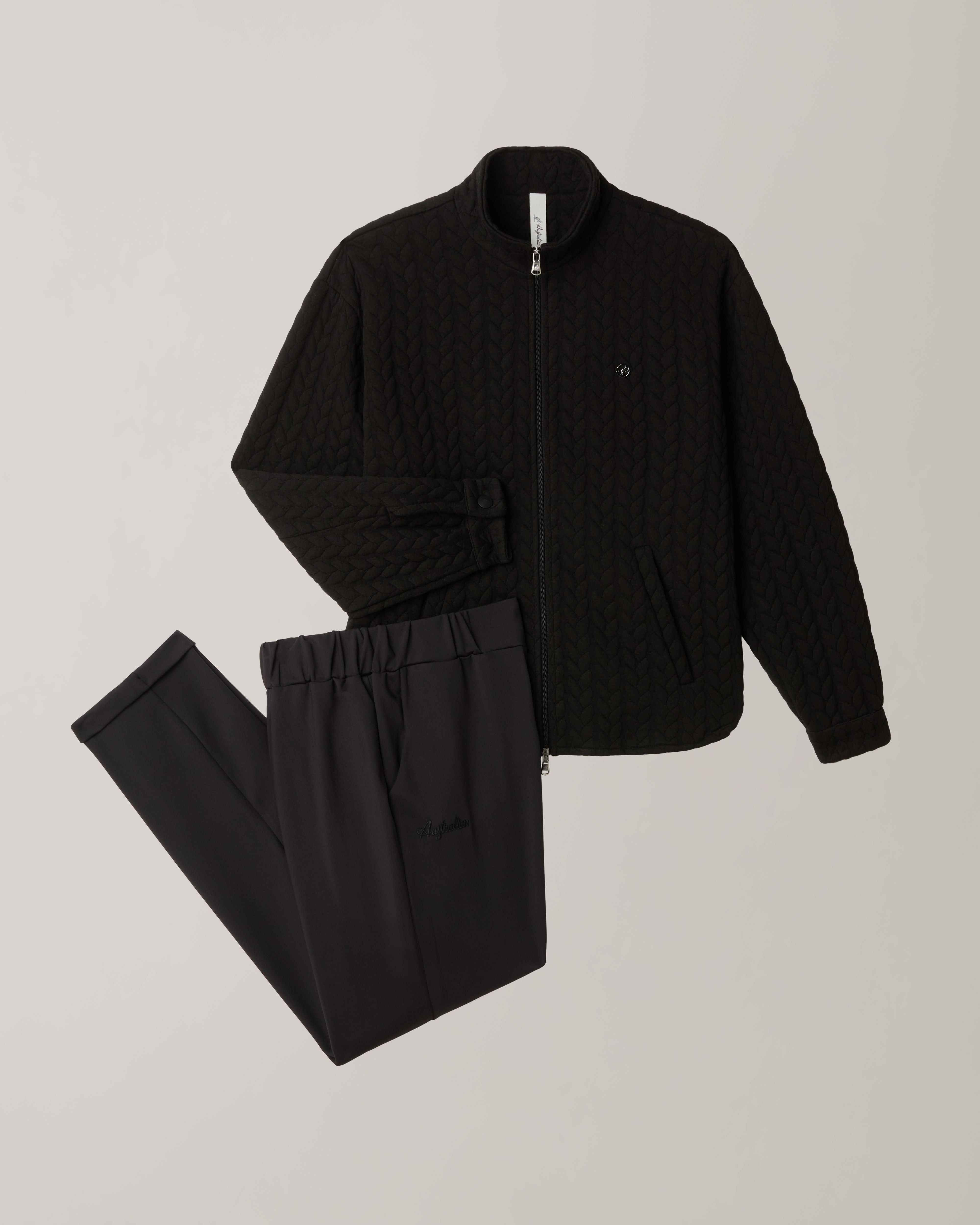 australian-winterly-tracksuit-essential-tuta-in-braid-made-in-italy image 7