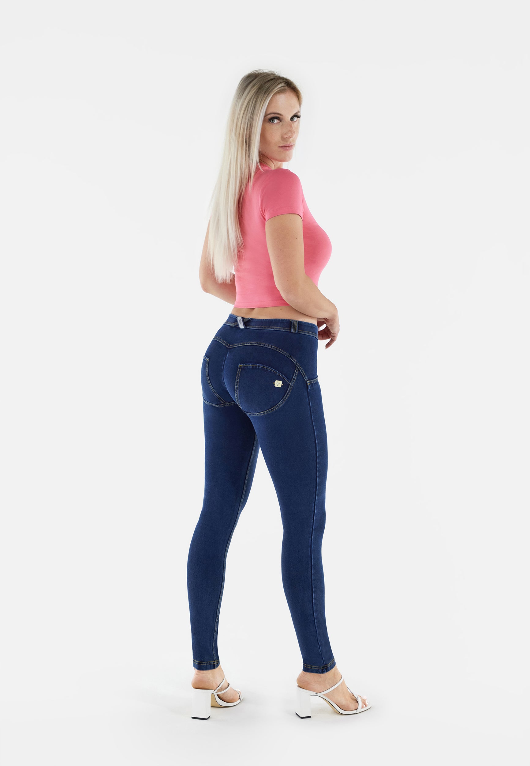 freddy-wr-up-pantalone-skinny-vita-regular-in-denim-scuro image 3