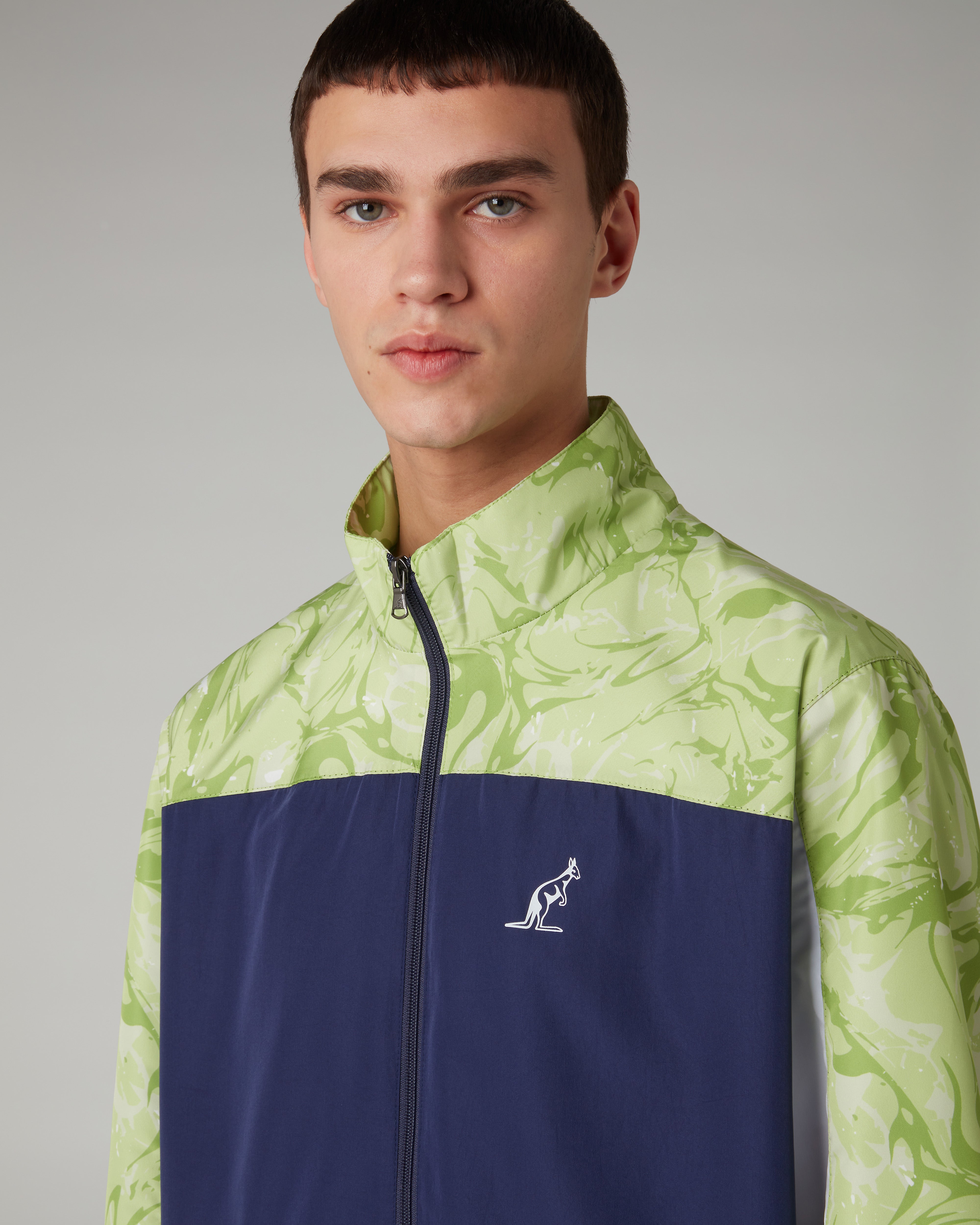 australian-camo-ripple-tracksuit-tuta-blu-cosmo image 4