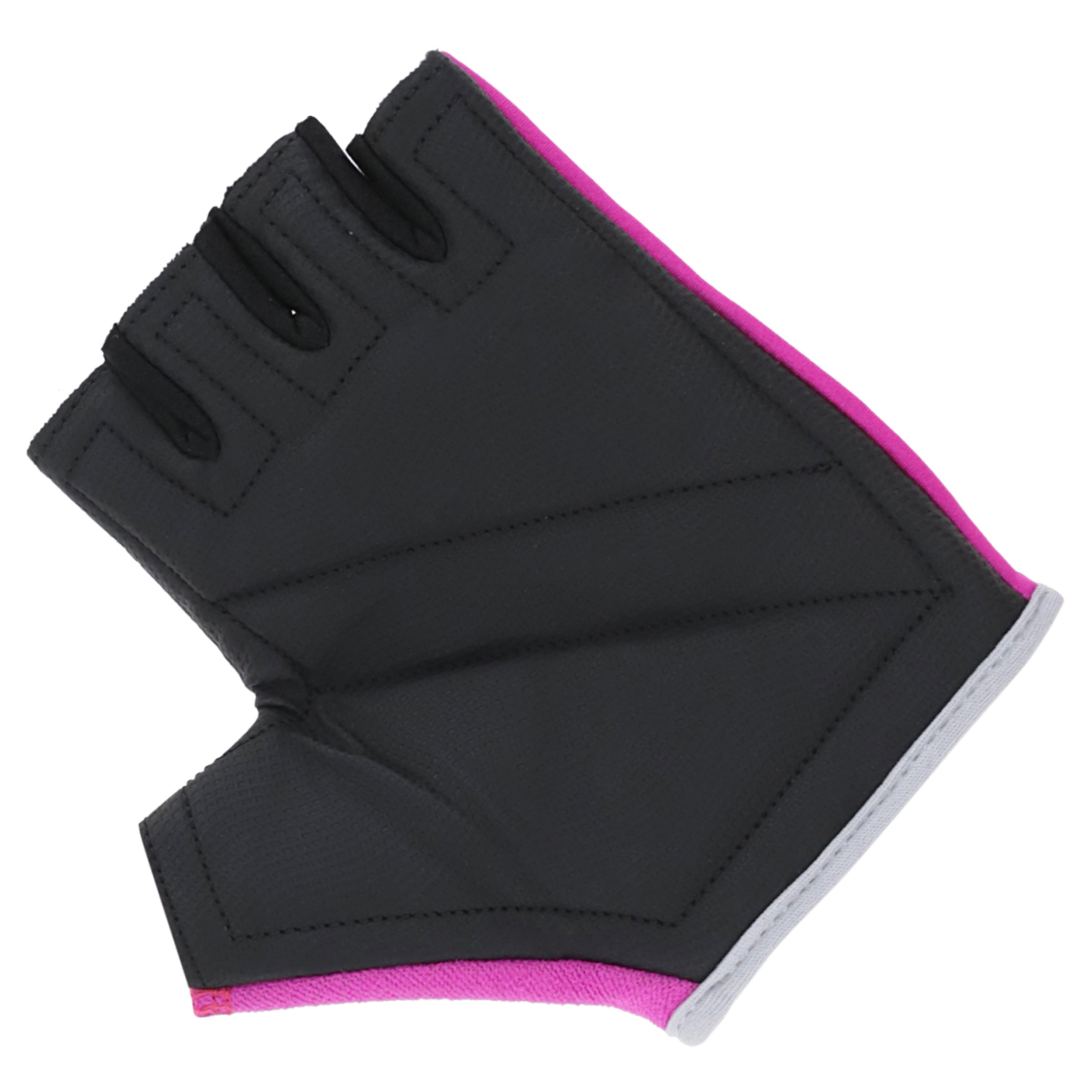 freddy-senza-dita-antiscivolo-guanti-palestra-tessuto-tecnico-con-velcro image 4