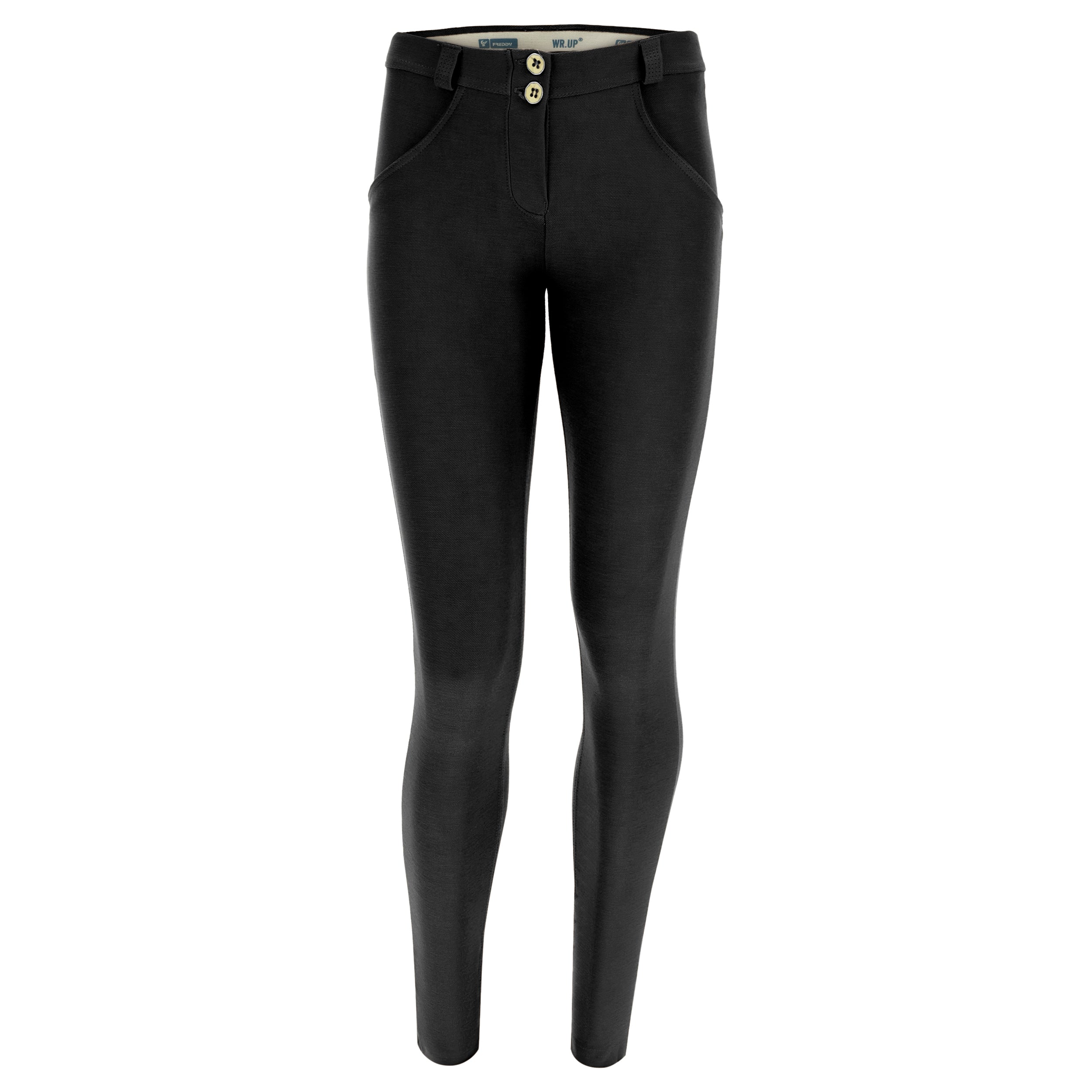 freddy-pantaloni-push-up-wr-up-in-jersey-drill-ecosostenibile-skinny image 2
