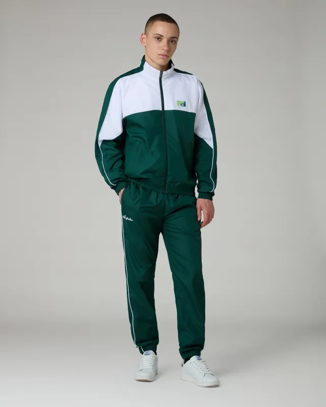 australian-poison-tracksuit-tuta-brice-foderata-con-patch-league image 1