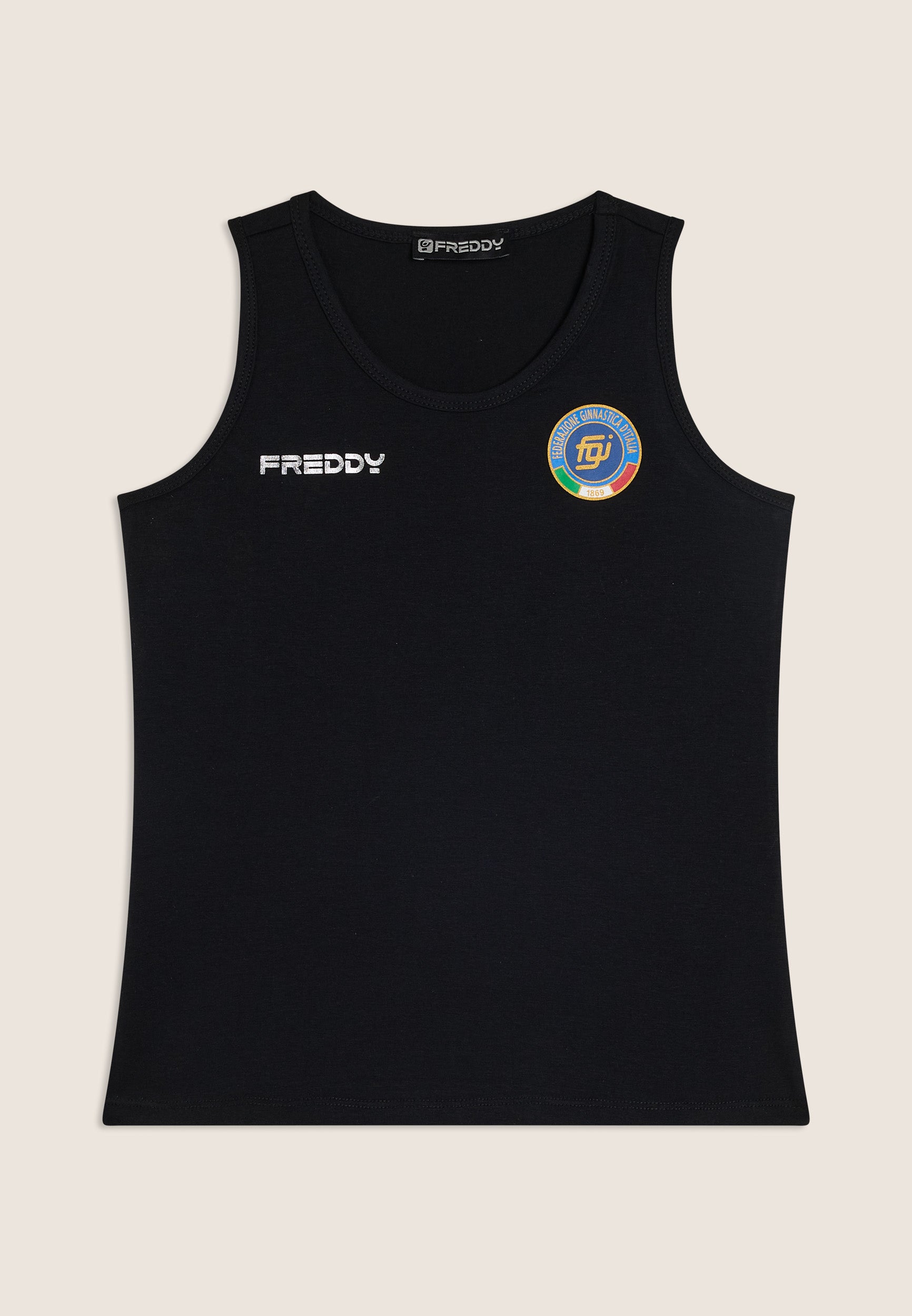 freddy-canotta-fgi-bambina-in-jersey-stretch-merchandise-ufficiale image 4