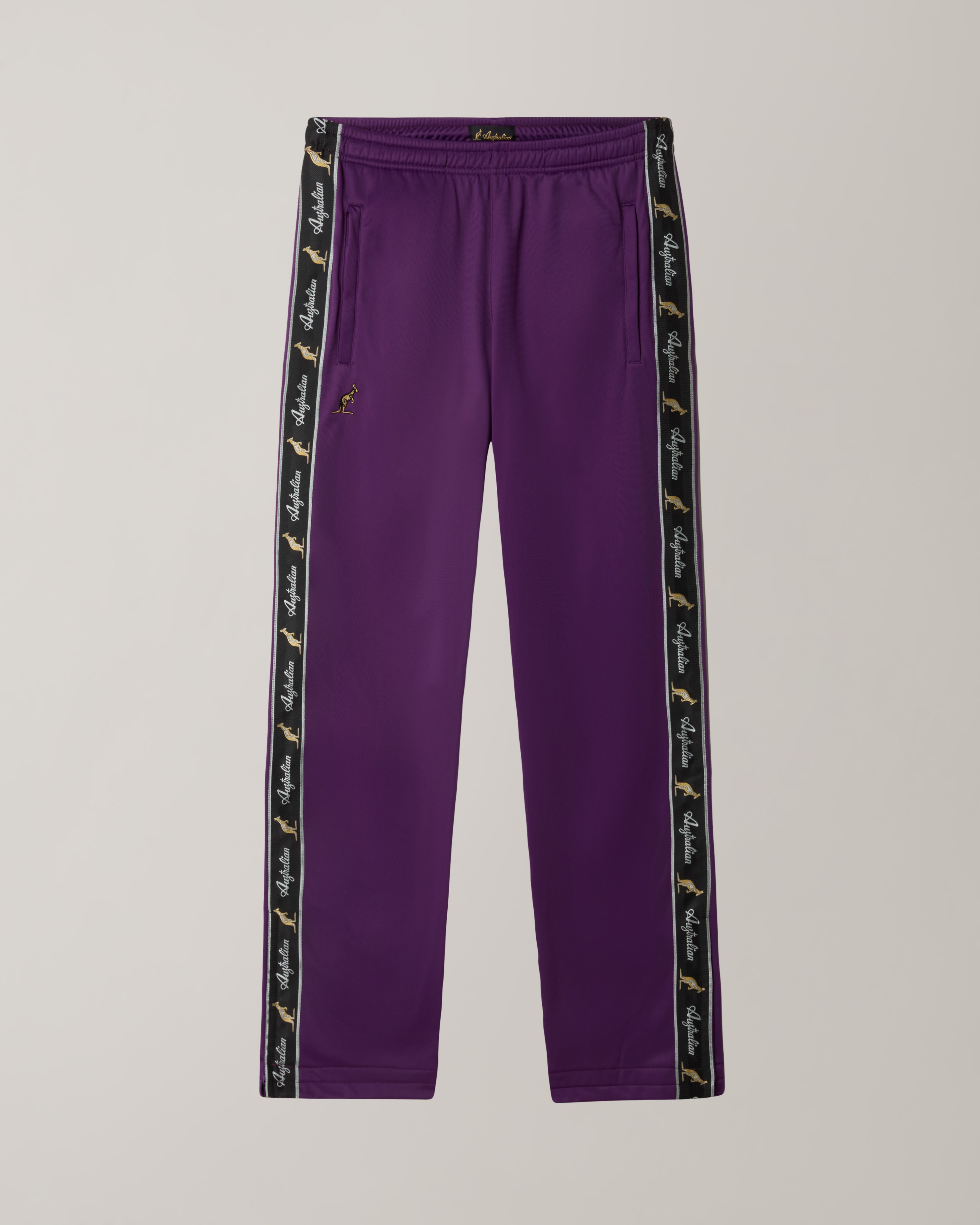 australian-acetate-track-pants-pantalone-tuta-con-banda-laterale image 7