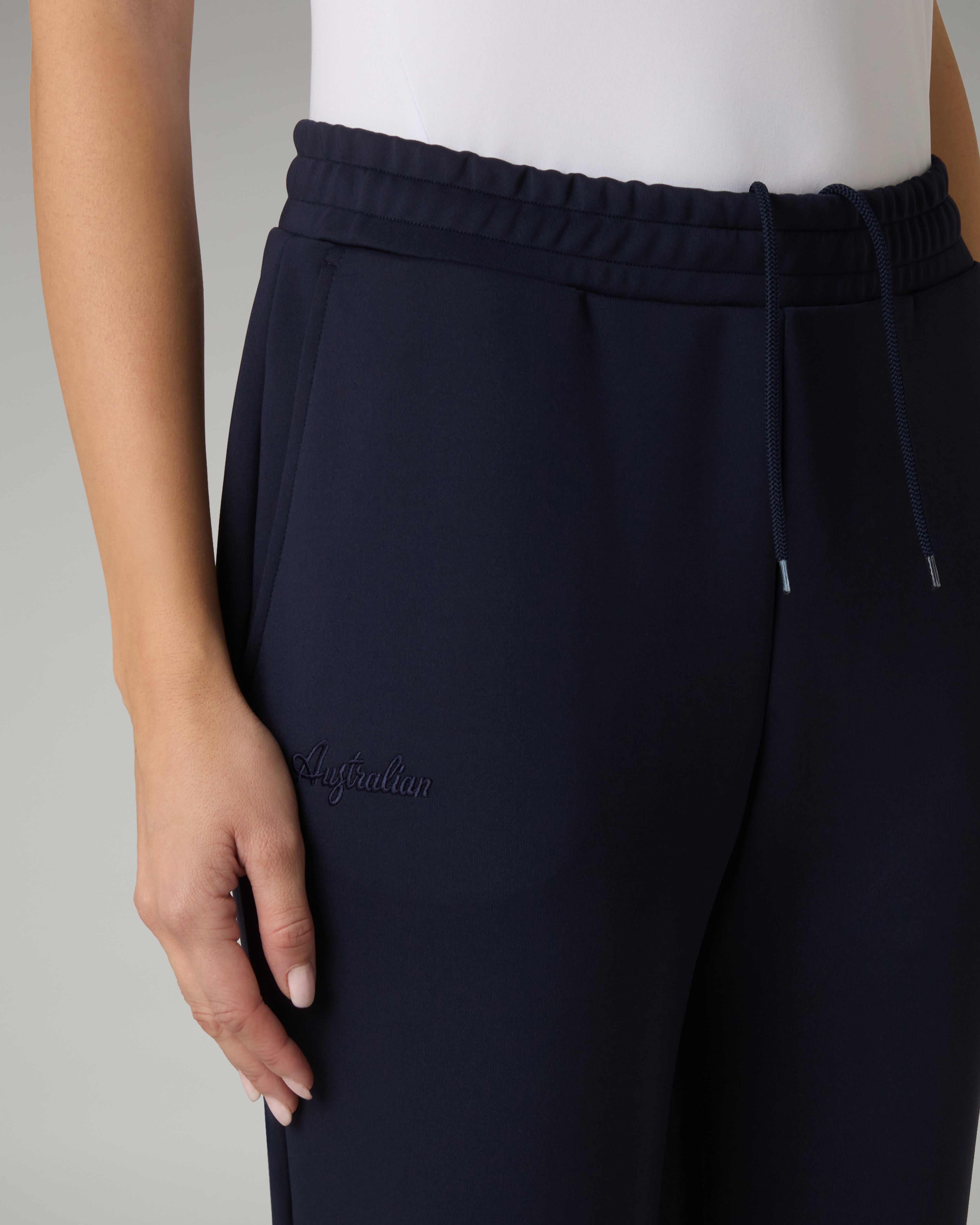 australian-dusty-tracksuit-tuta-completa-uomo-blu-navy image 6