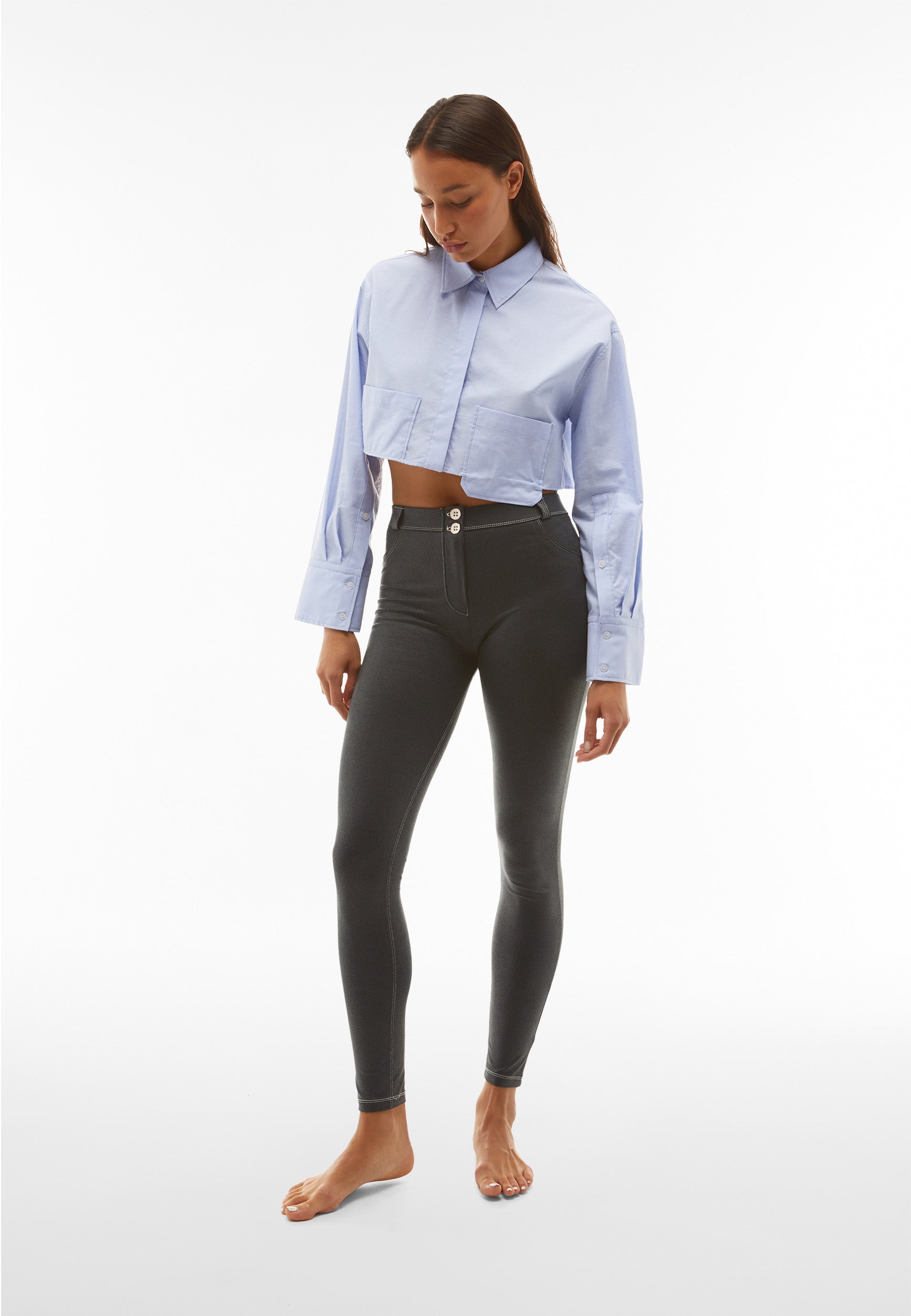 freddy-wr-up-vita-alta-in-similpelle-push-up-superskinny image 2