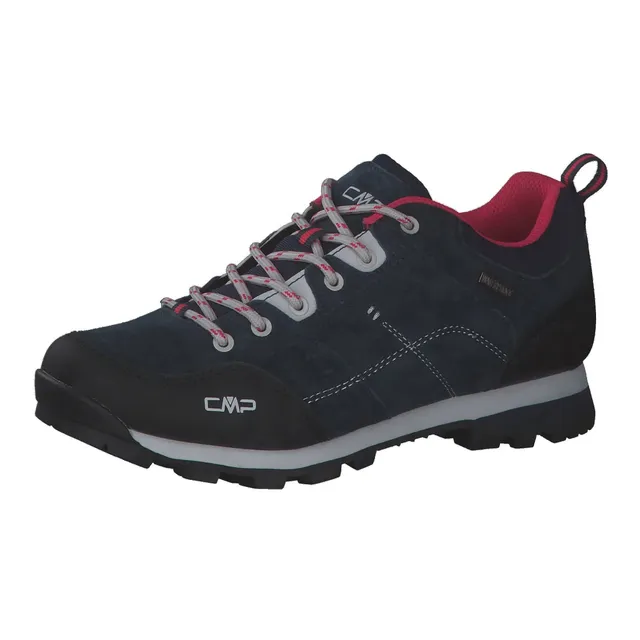 cmp-alcor-low-wmn-wp-scarpe-basse-trekking-donna-impermeabili image 1