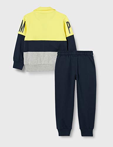 cmp-tuta-melange-da-bambino-unisex-tuta-da-allenamento image 8