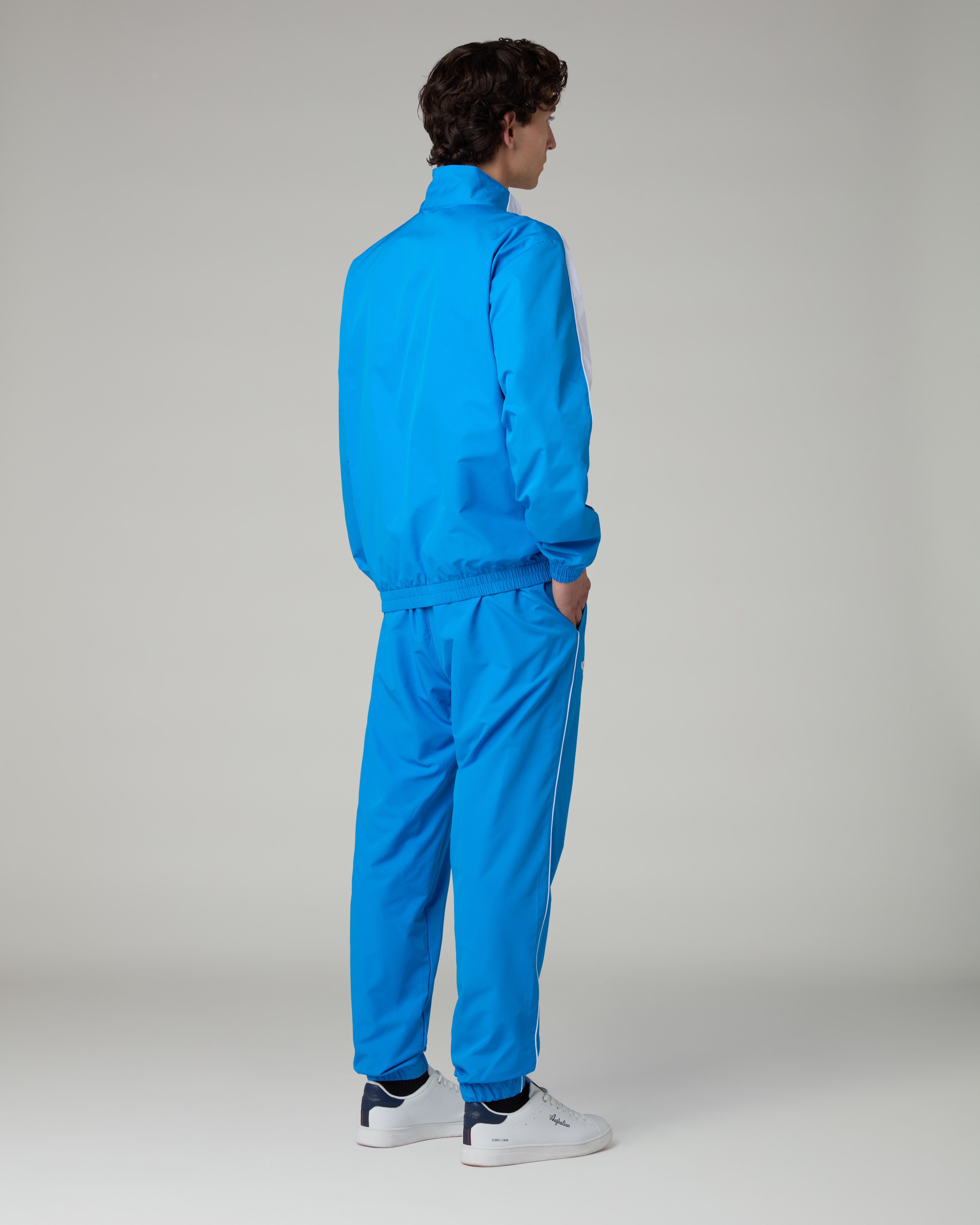 australian-poison-tracksuit-tuta-completa-uomo-blu-capri image 2
