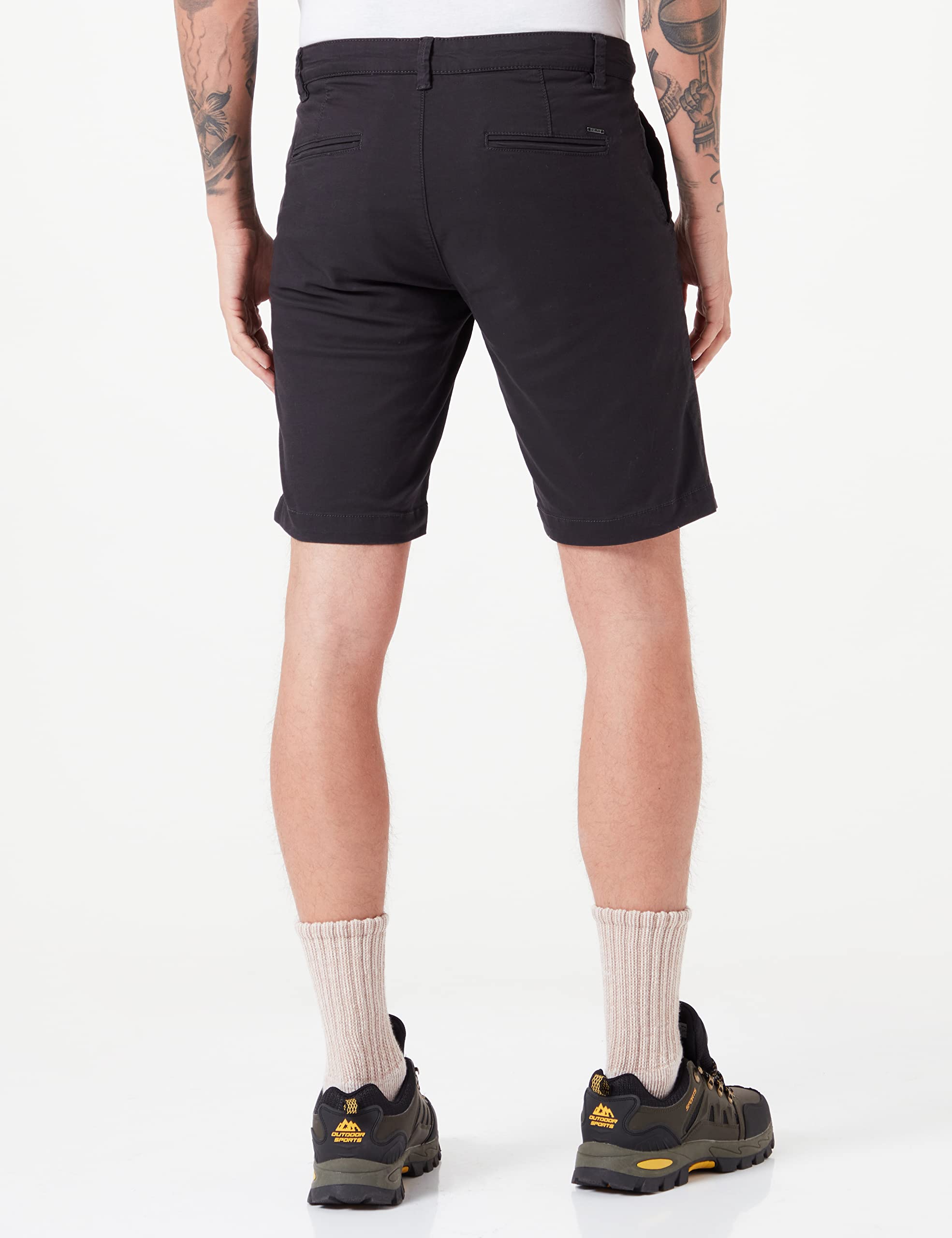 cmp-bermuda-in-cotone-98-stretch-uomo image 2