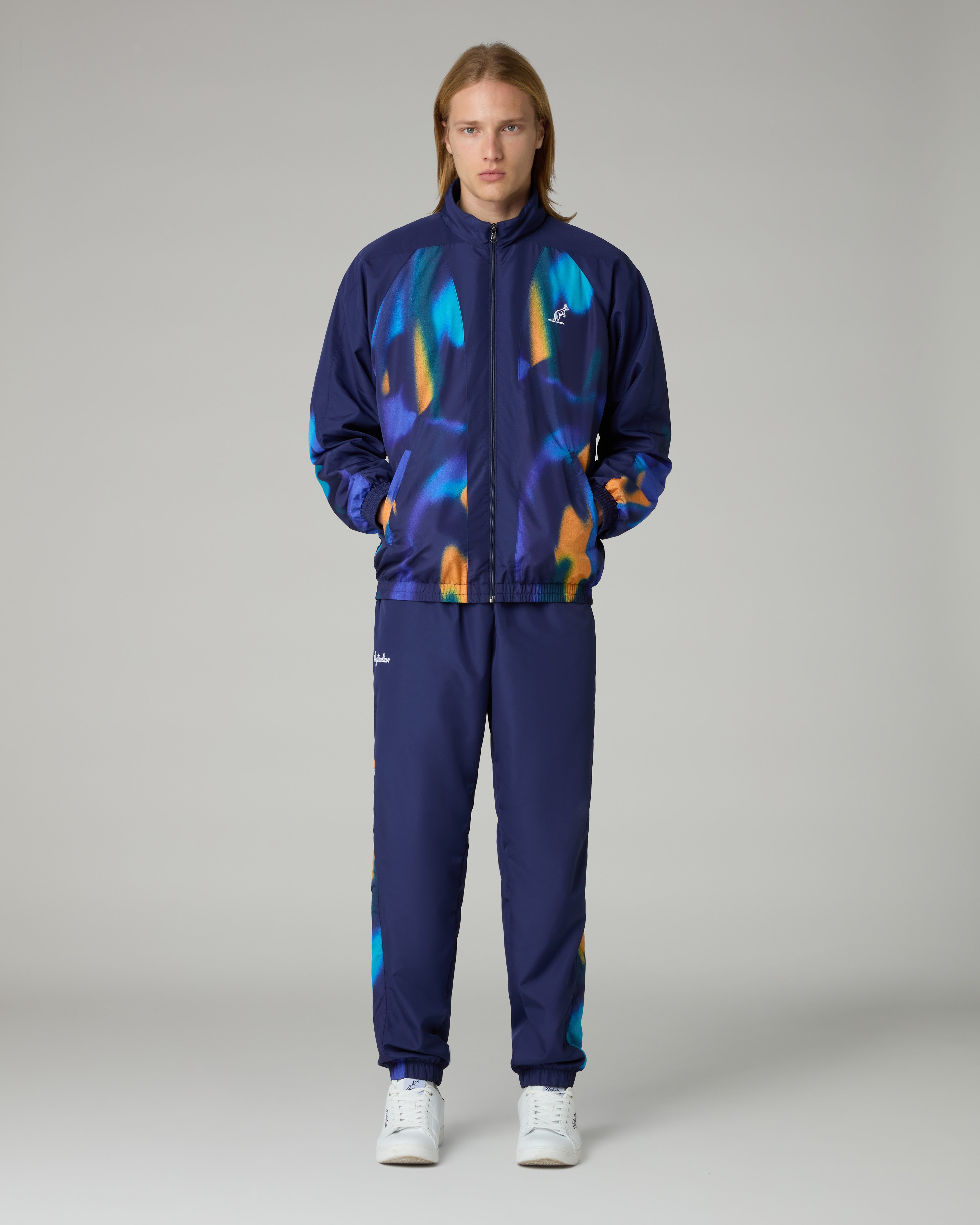 australian-avalon-tracksuit-tuta-tennis-smash-foderata image 1