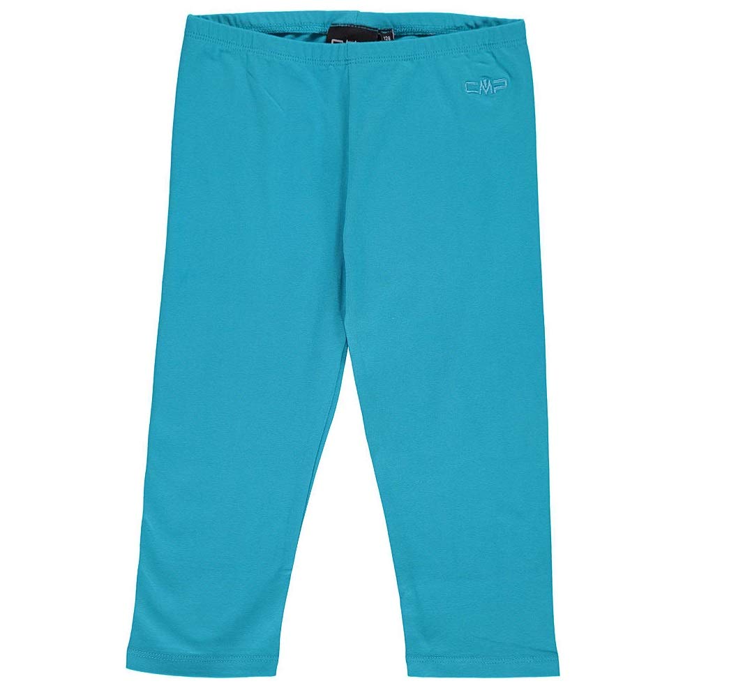 cmp-pinocchietto-fitness-bambina-e-ragazza-pantaloni-capri-sportivi image 1