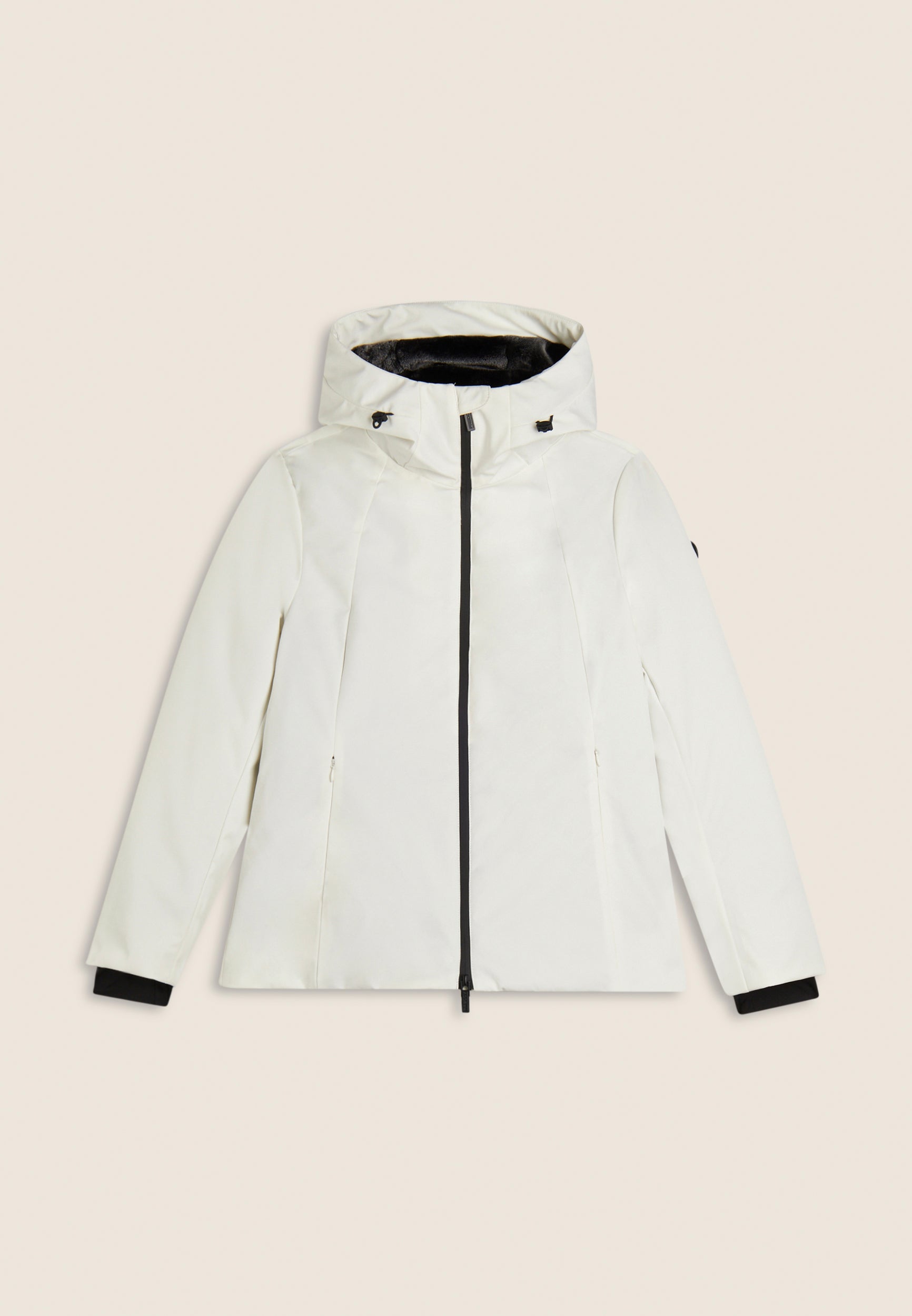 freddy-giacca-a-vento-invernale-donna-con-cappuccio-regolabile-waterproof image 5