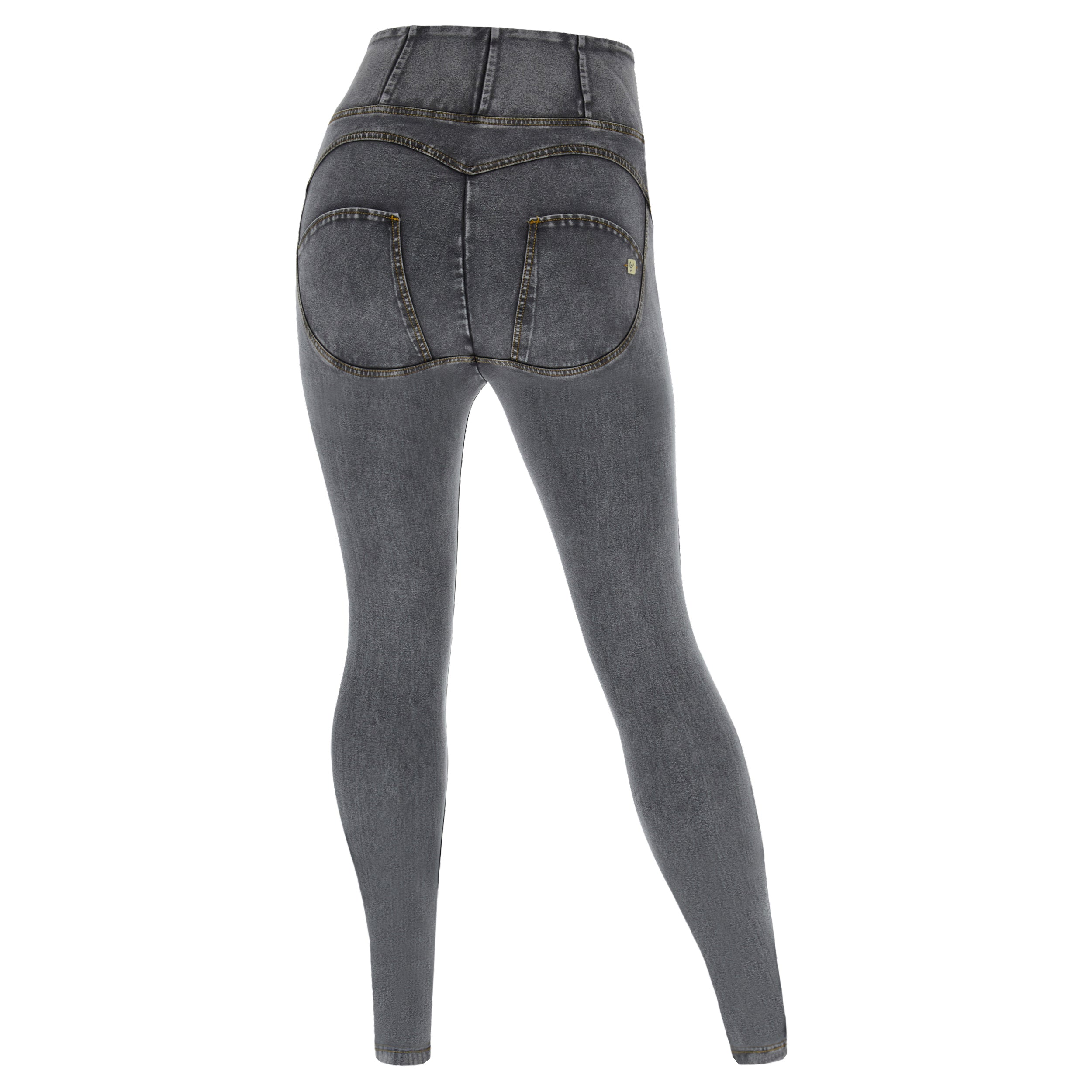 freddy-jeggings-wr-up-curvy-vita-alta-push-up-skinny-con-zip image 6