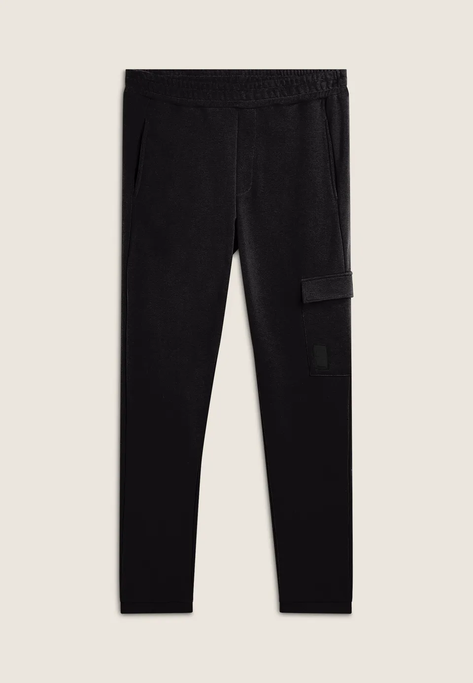 freddy-pantalone-sportivo-da-uomo-regular-fit-con-tasca-laterale image 1
