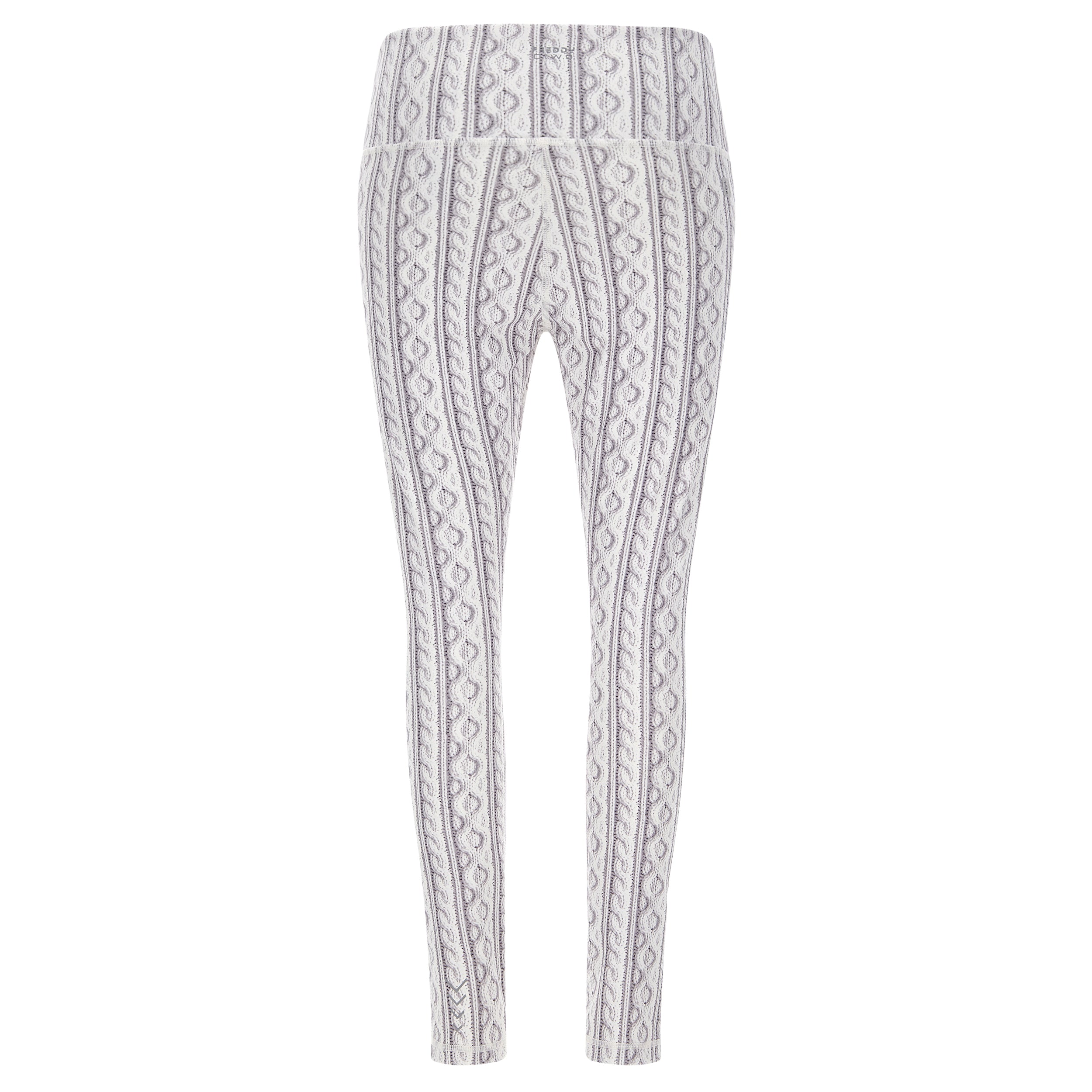 freddy-superfit-leggings-7-8-vita-super-alta-stampa-tricot image 6