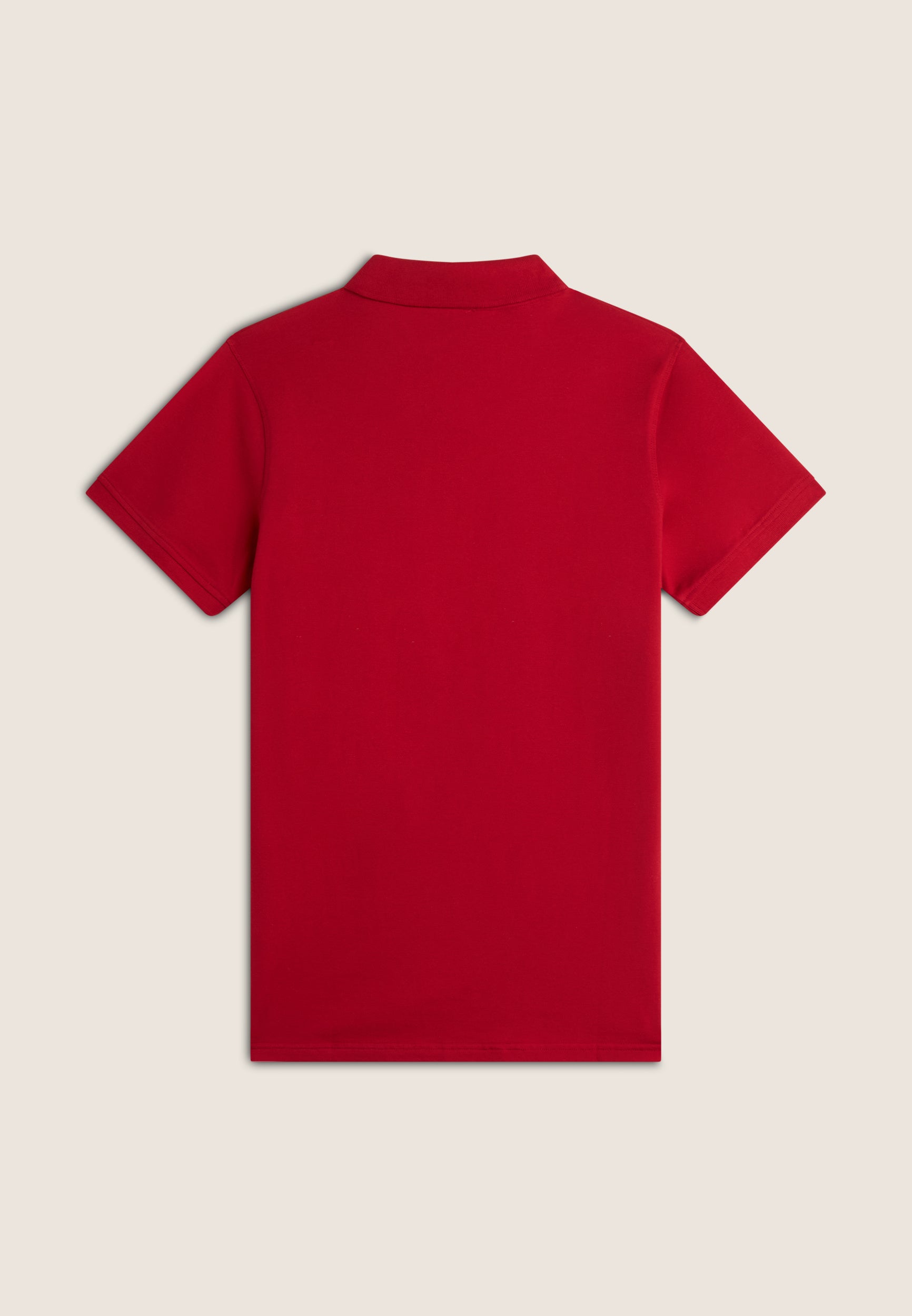 freddy-polo-manica-corta-uomo-in-cotone-100-design-essenziale image 2