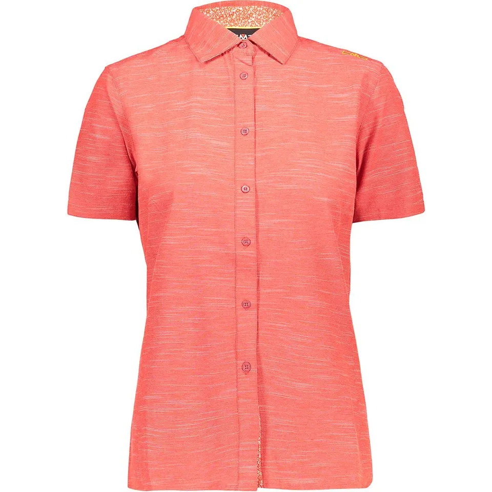 cmp-rahmsy-camicia-elasticizzata-maniche-corte-donna-2 image 1