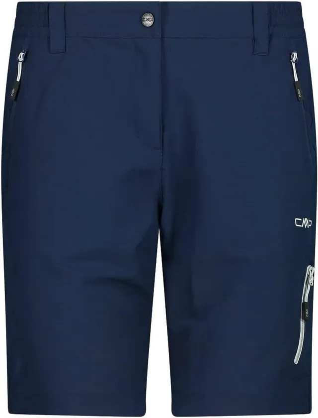 cmp-bermuda-elasticizzati-donna-pantaloncini-sportivi image 1