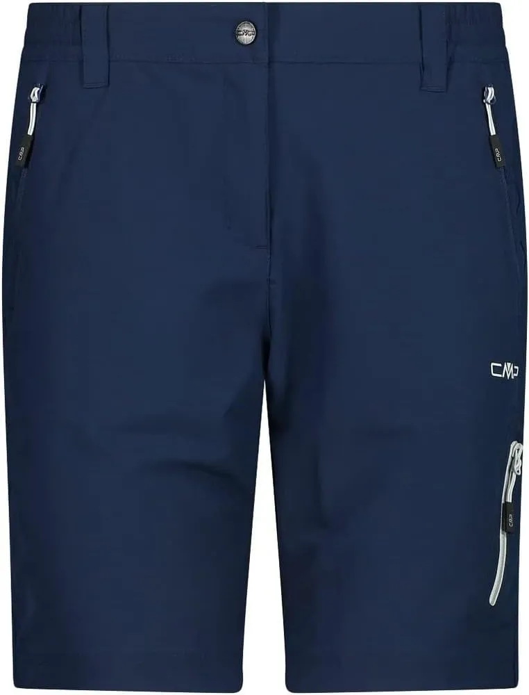 cmp-bermuda-elasticizzati-donna-pantaloncini-sportivi image 1