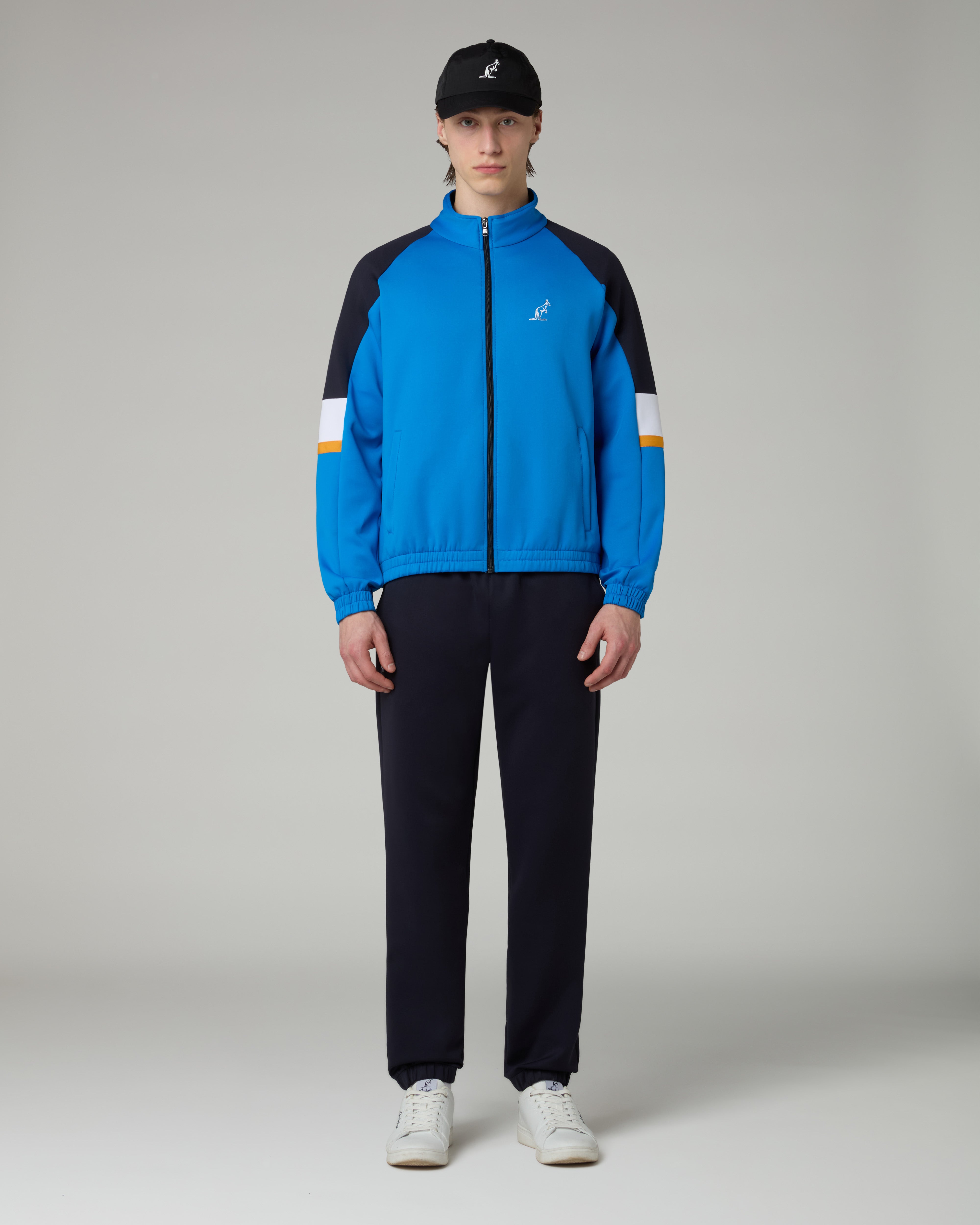 australian-contemporary-tracksuit-tuta-blu-capri image 1