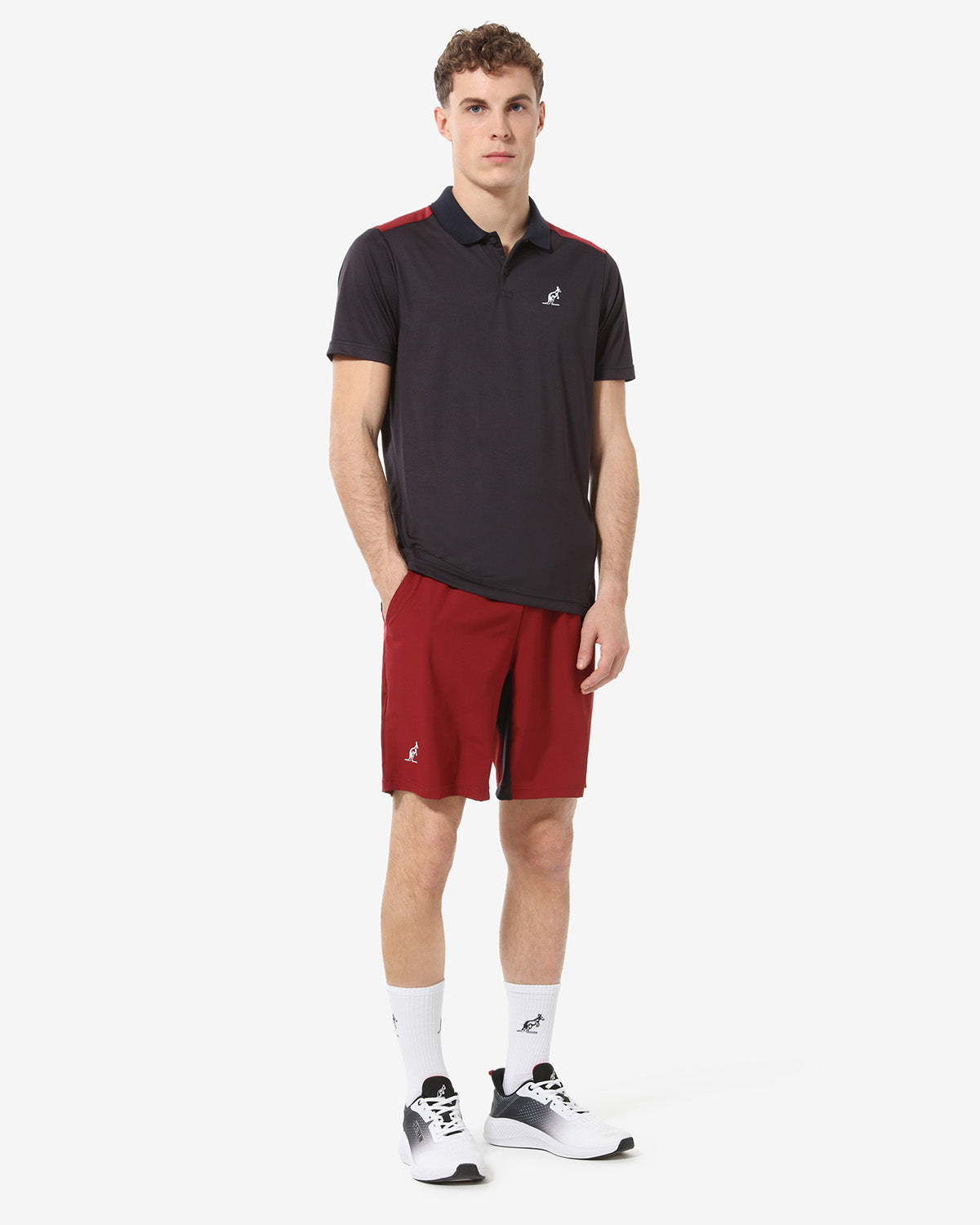australian-energy-polo-shirt-tennis-polo-ace-traspirante image 2