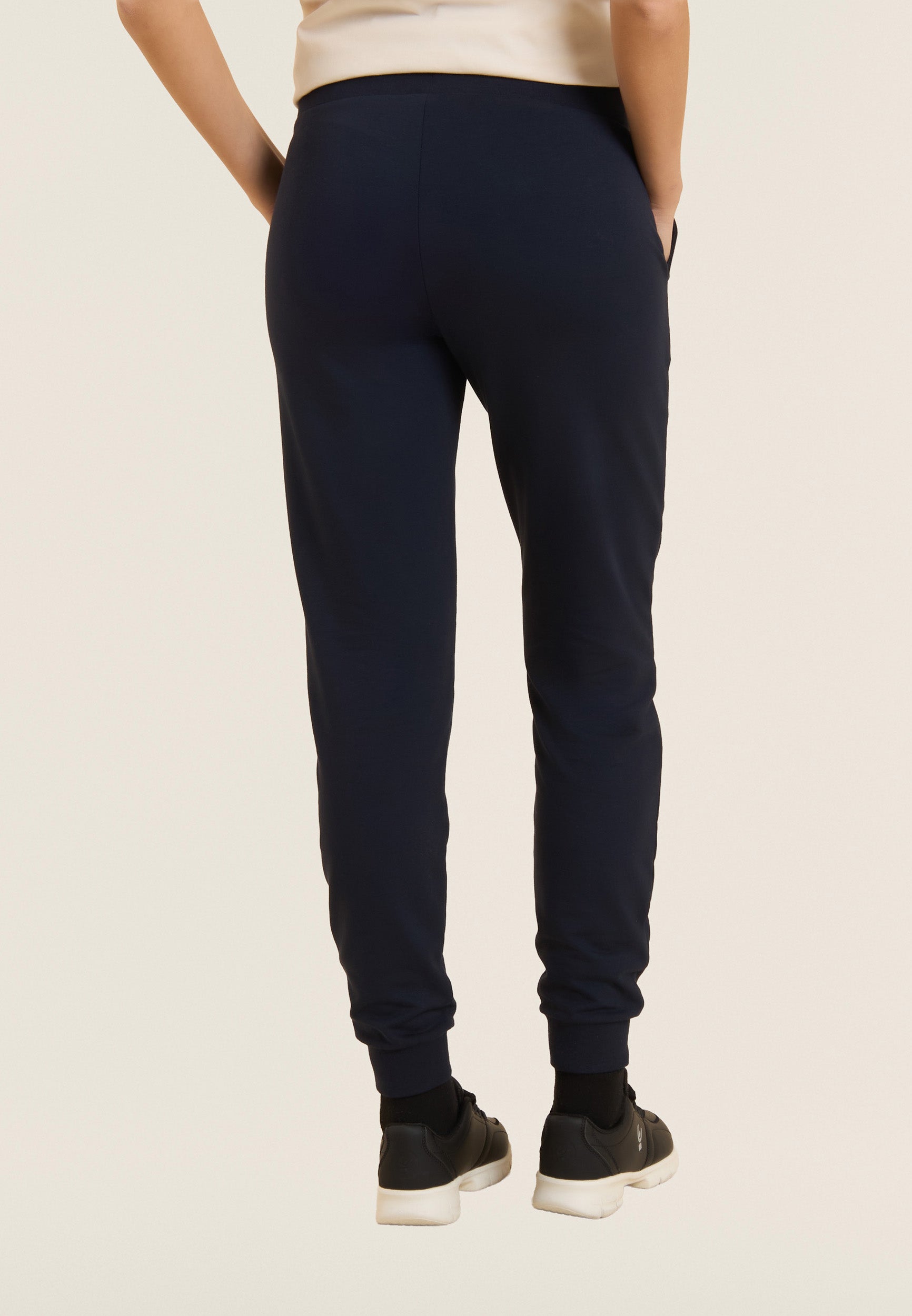 freddy-pantaloni-sportivi-french-terry-con-polsino-e-strass image 4