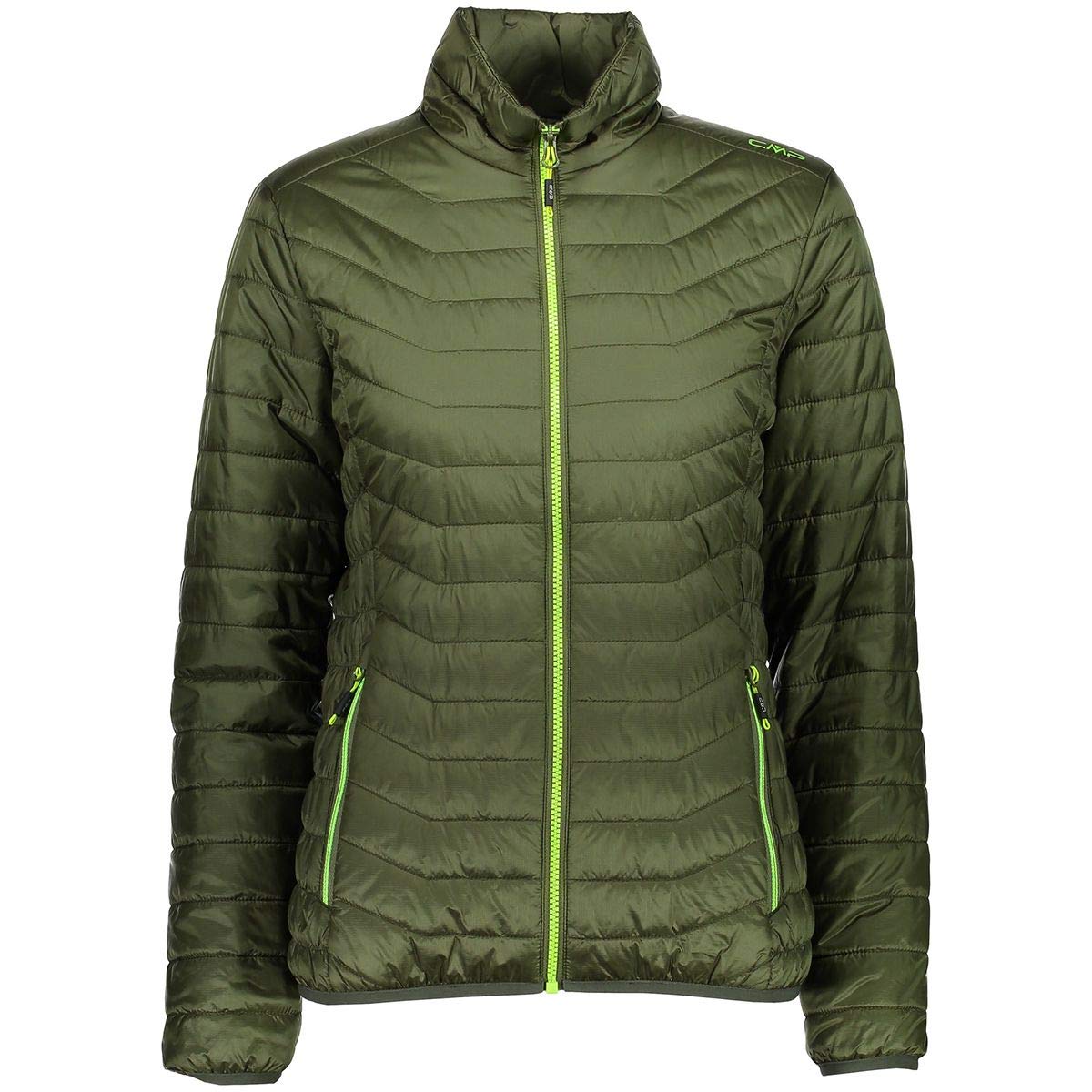 cmp-giacca-outdoor-imbottita-donna-giubbotto image 1