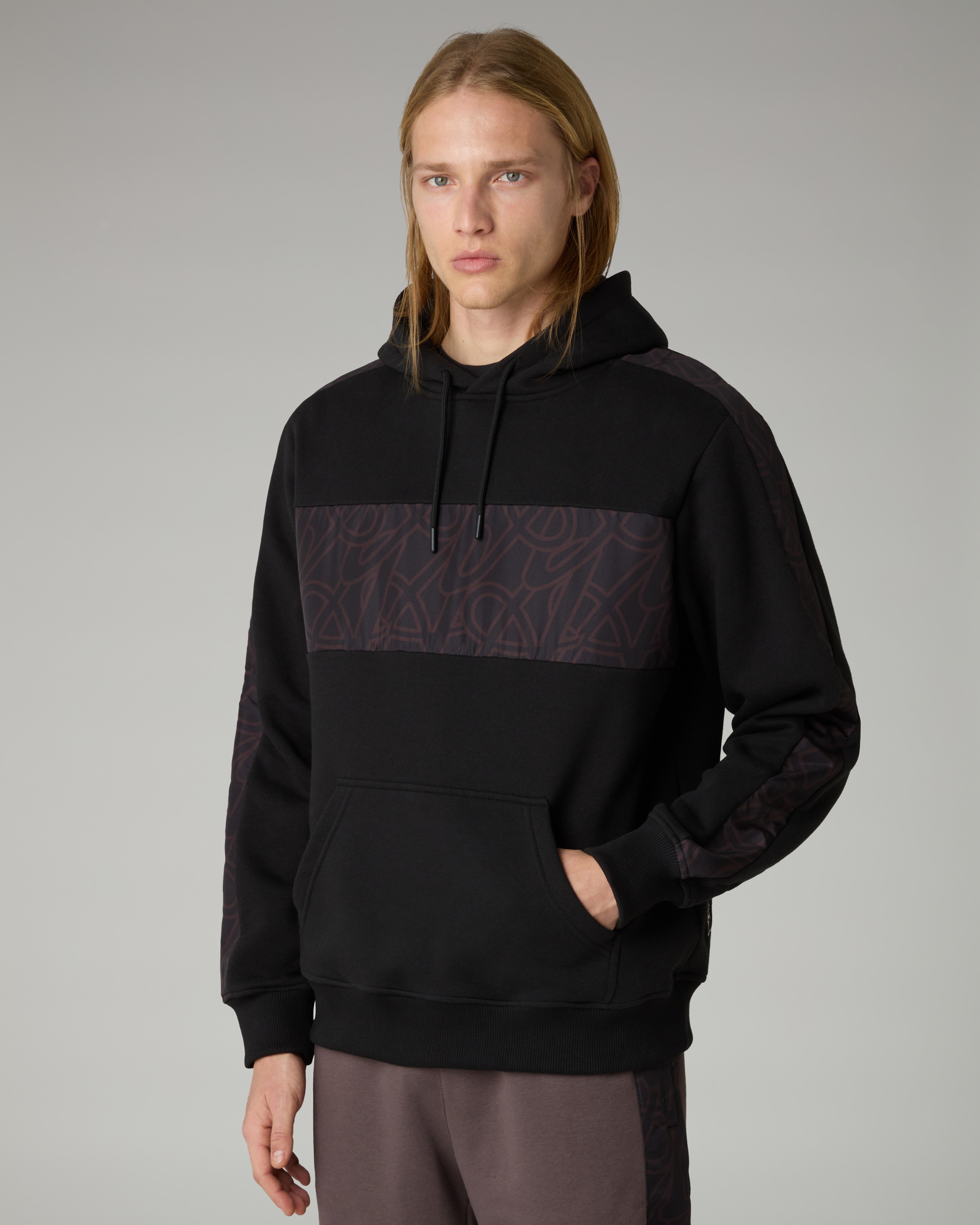 australian-iconissima-felpa-hoodie-nero image 1