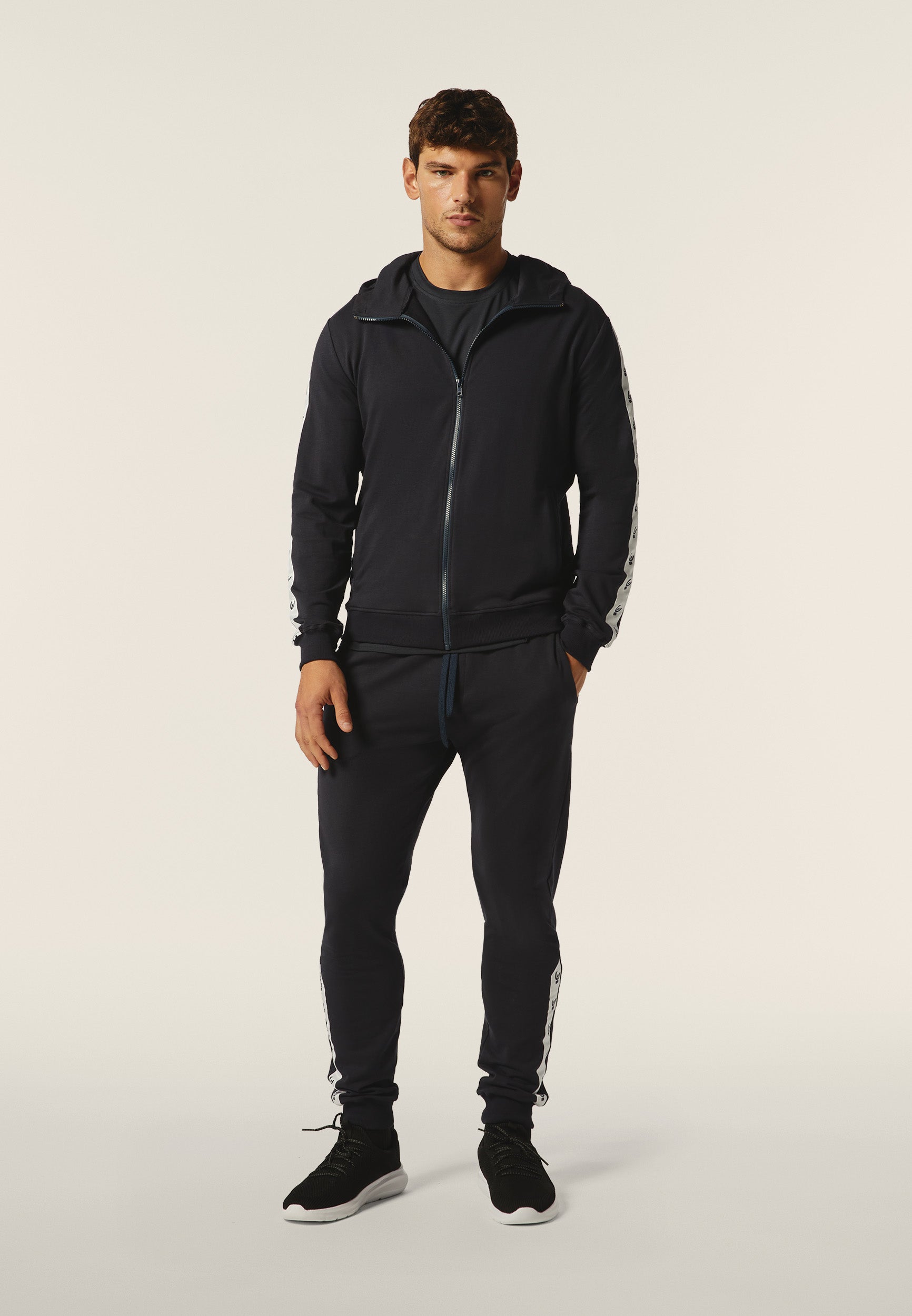 freddy-tuta-sportiva-zenith-donna-uomo-e-junior-con-felpa-zip image 6