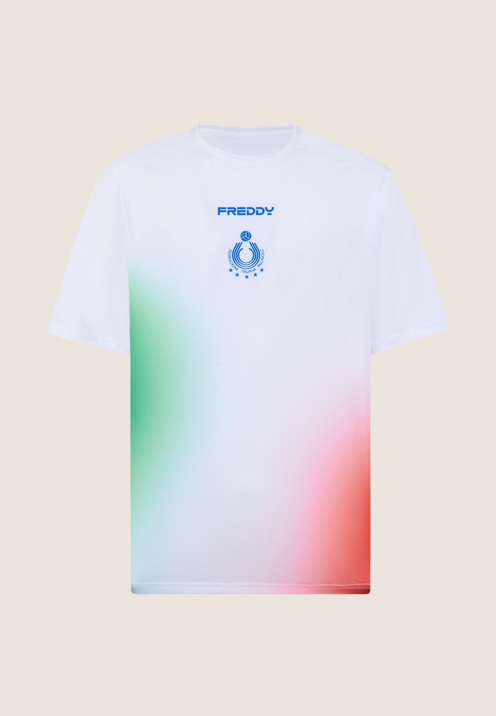 freddy-t-shirt-uomo-beach-volley-nazionale-italia-2025-26 image 6