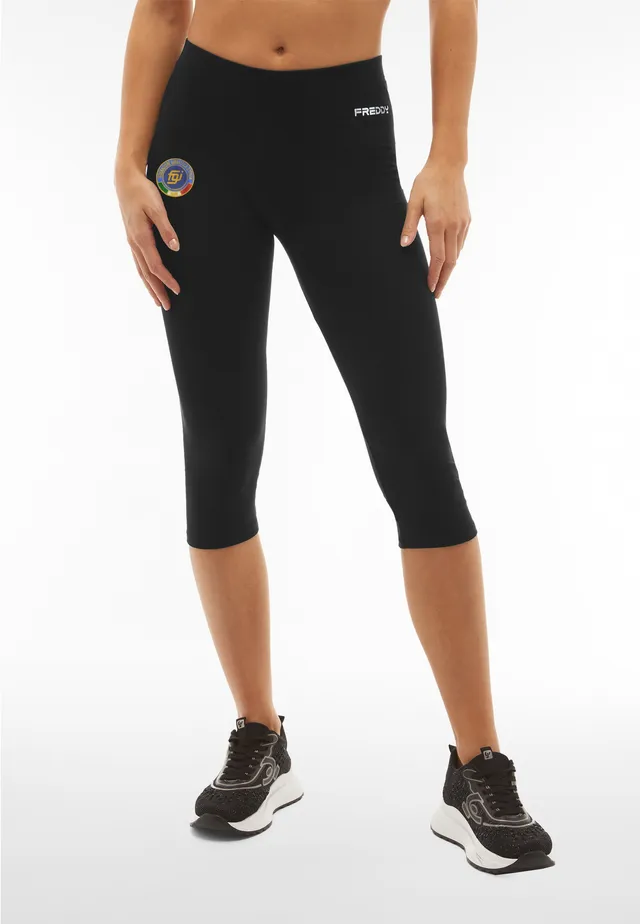 freddy-leggings-corsaro-fgi-merchandise-ufficiale-federazione-ginnastica-d-itali image 1