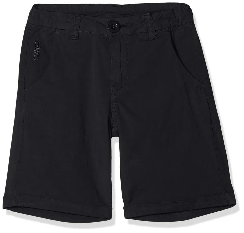 cmp-bermuda-in-cotone-bambini-unisex-pantaloni-corti-ragazzi image 1