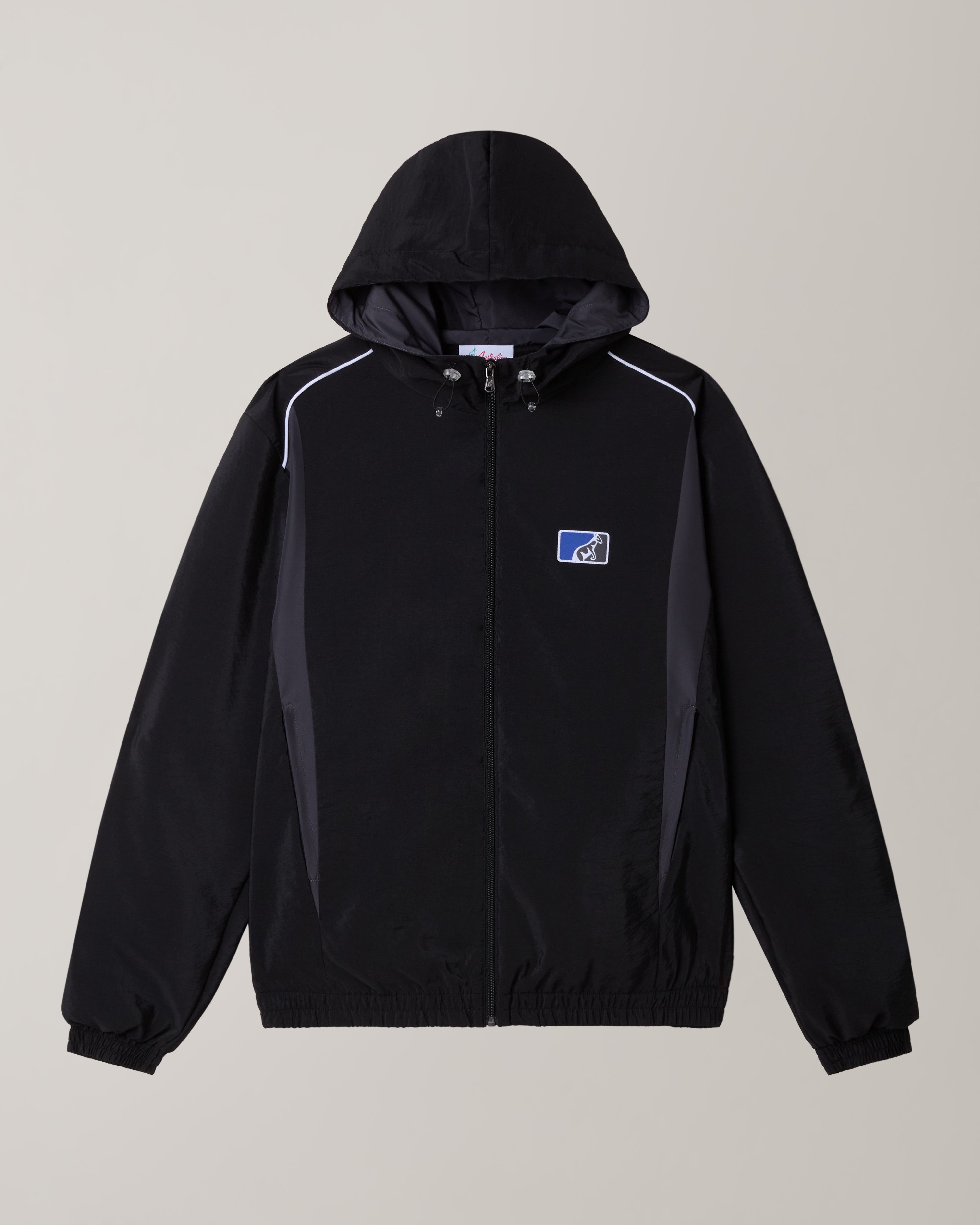 australian-poison-track-jacket-giacca-sportiva-nera image 6
