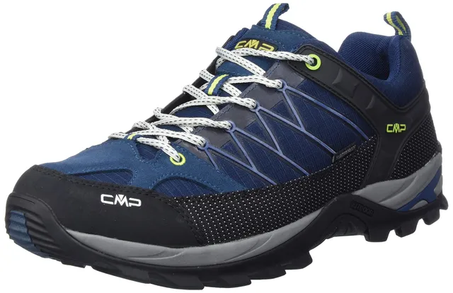 cmp-rigel-low-wp-scarpe-da-trekking-unisex-adulto image 1