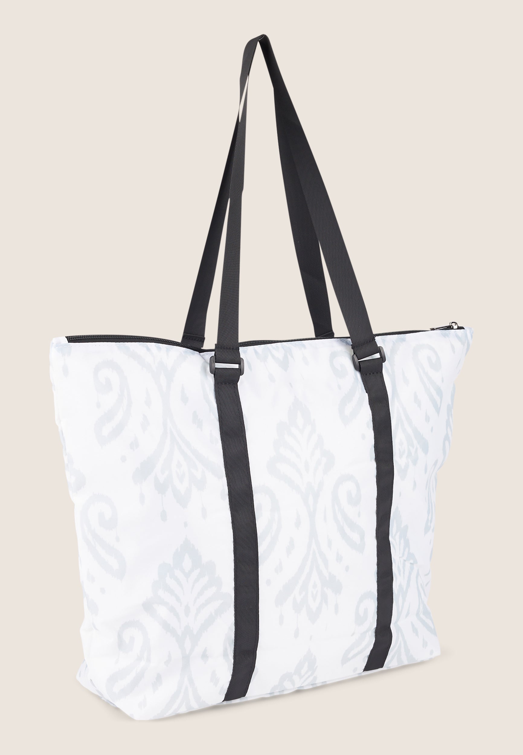freddy-borsa-shopper-fantasia-floreale-con-zip-35-x-13-x-36-cm image 6