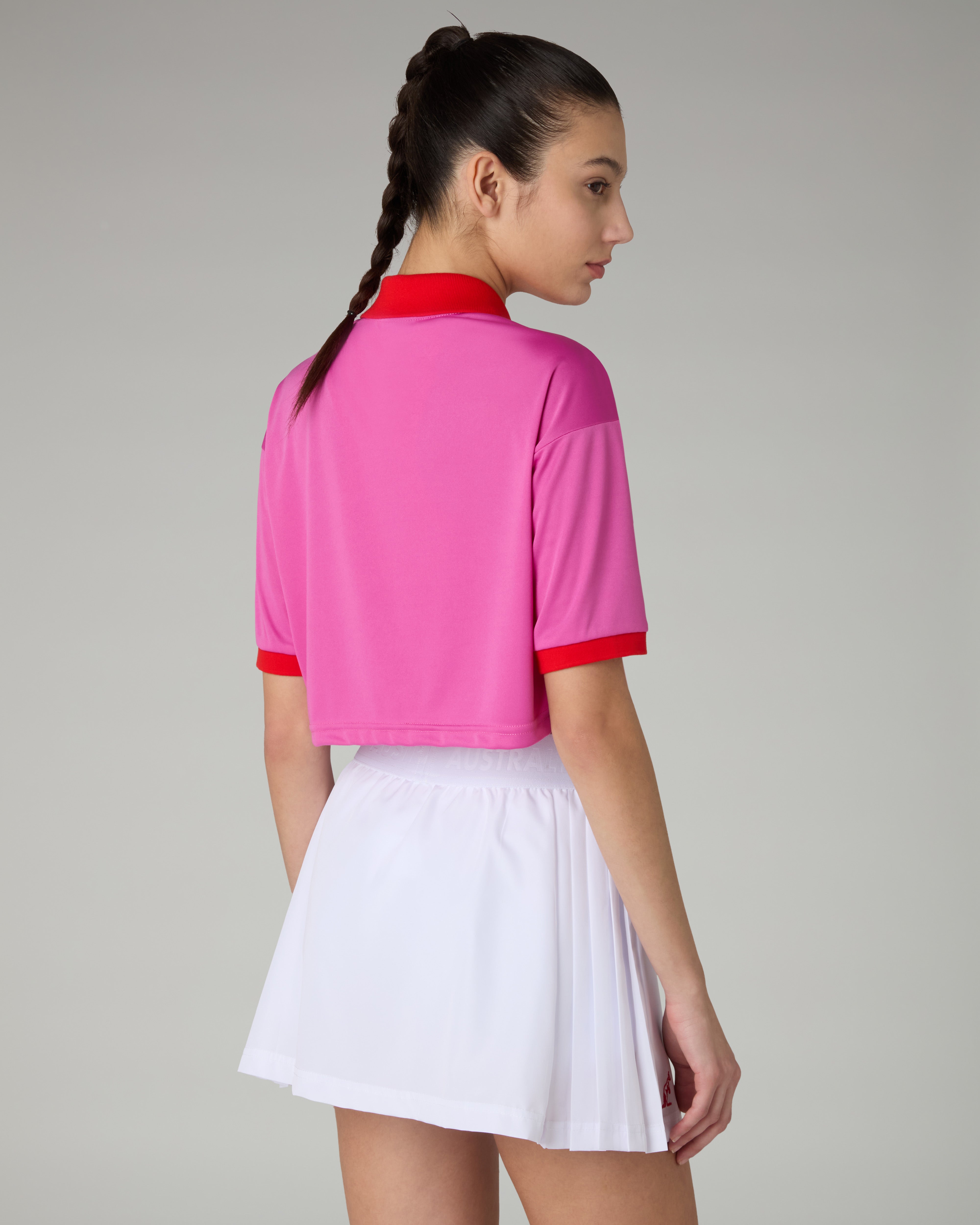 australian-goran-pink-polo-cropped-tecnica-ace image 3
