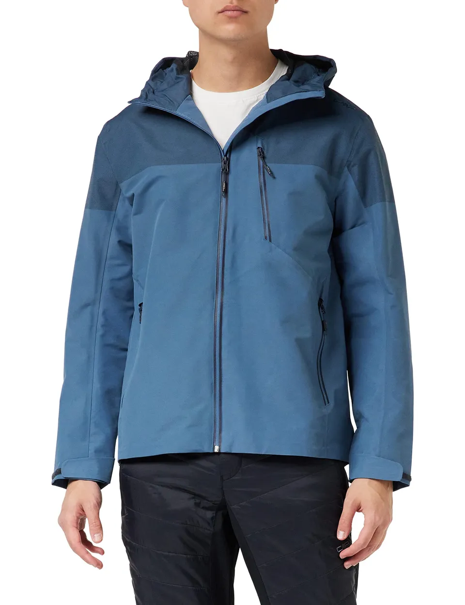 cmp-giacca-uomo-con-cappuccio-fisso-clima-protect-wp-10-000 image 1