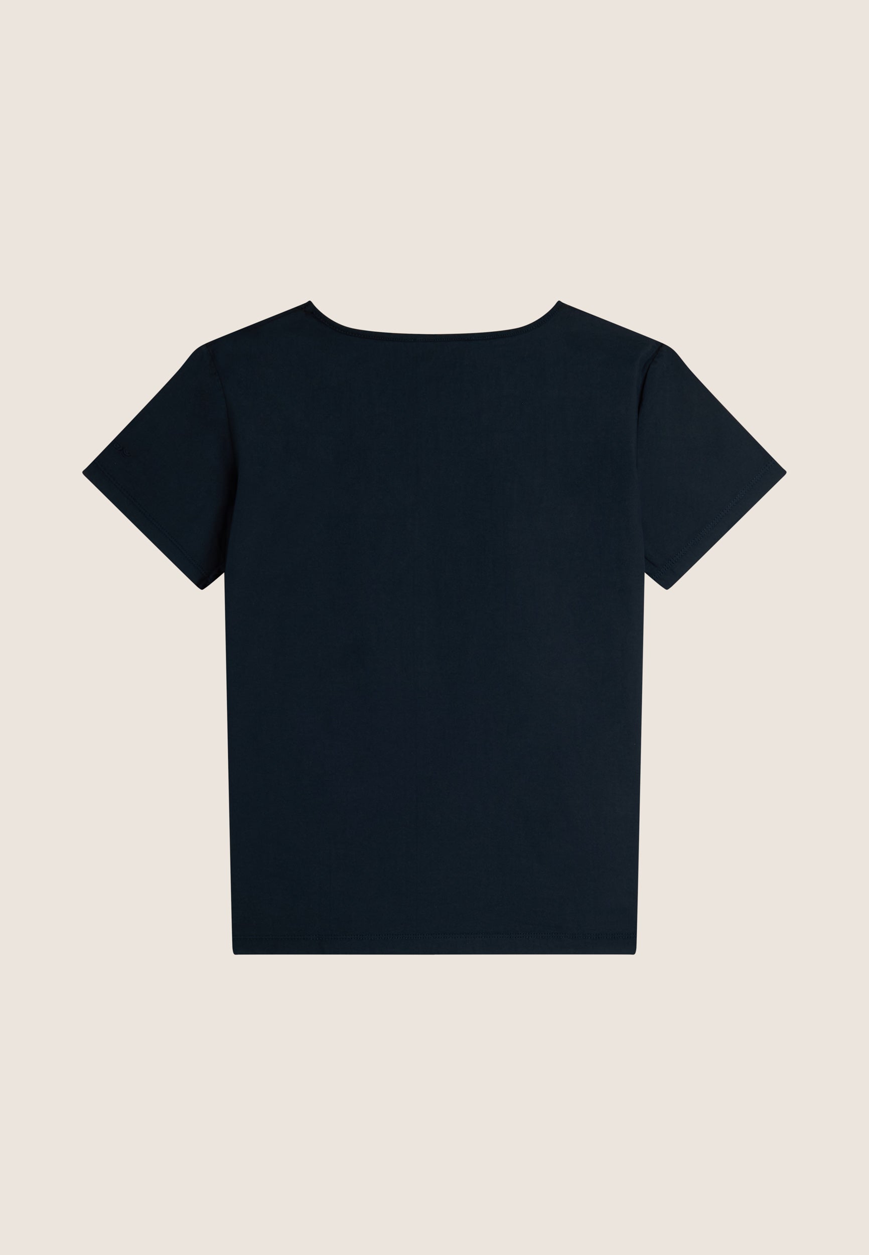 freddy-t-shirt-regular-donna-in-tessuto-stretch-base-cotone image 2