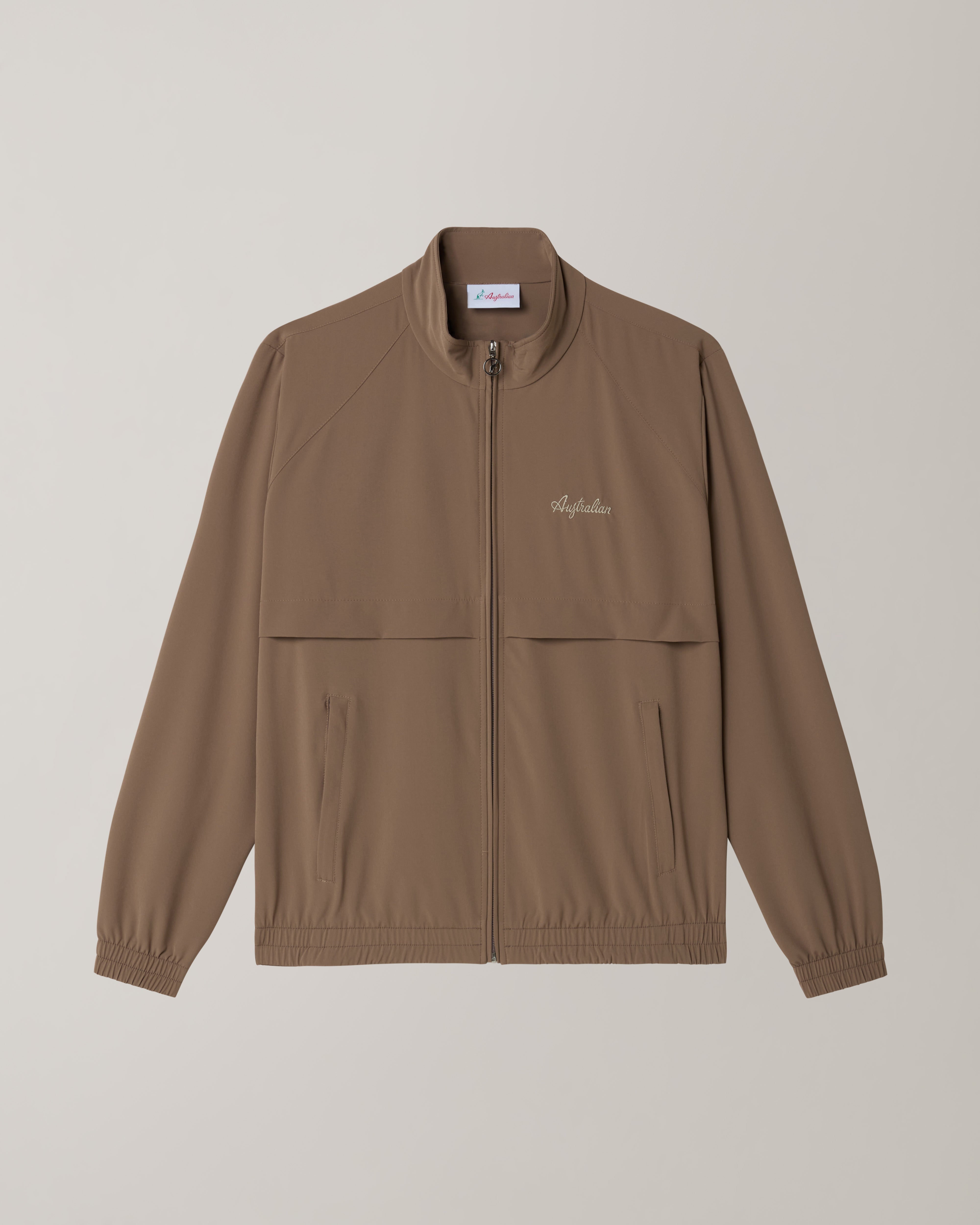 australian-doric-track-jacket-giacca-slam-bi-elastica image 6