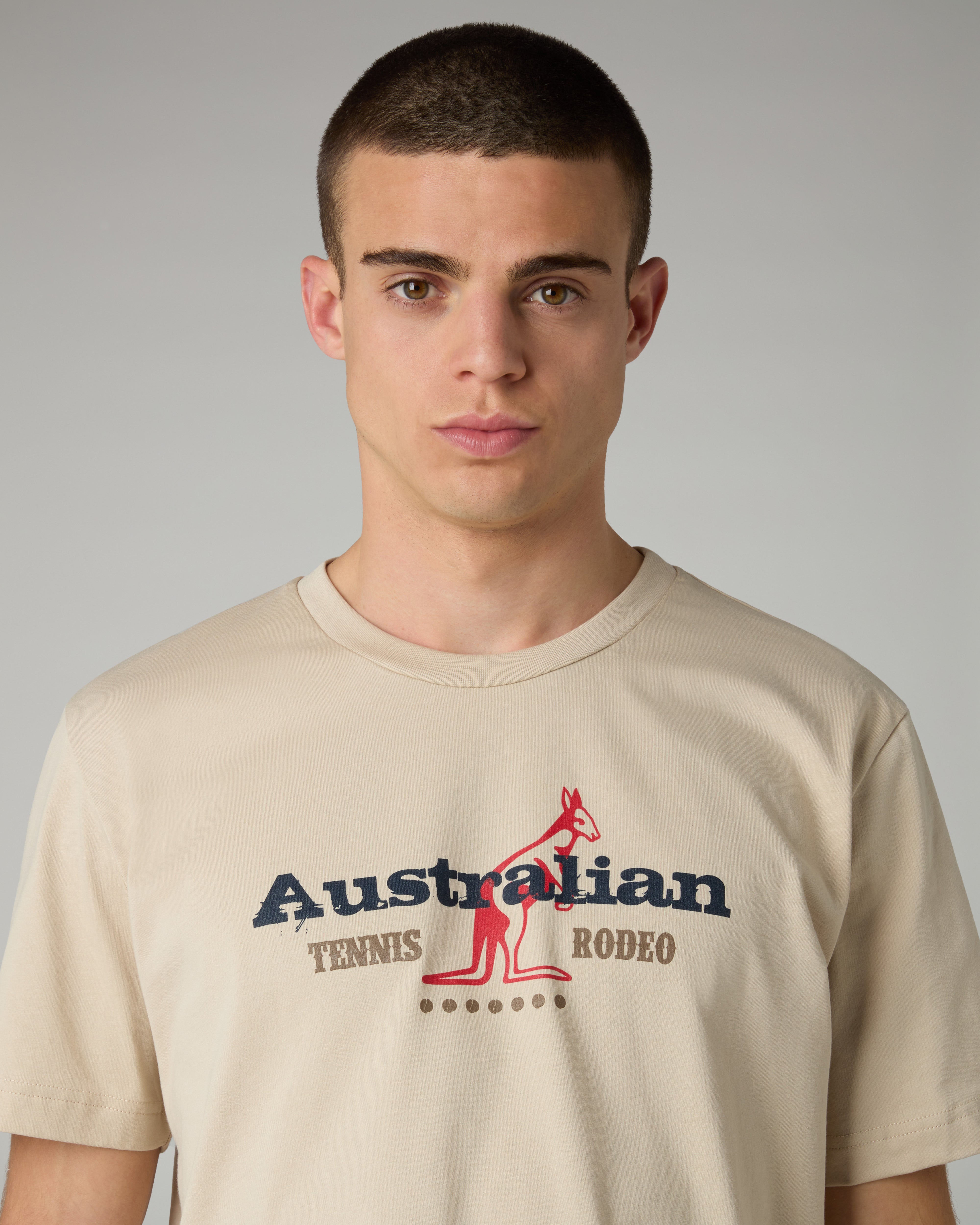 australian-rodeo-t-shirt-in-cotone-regular-fit image 4