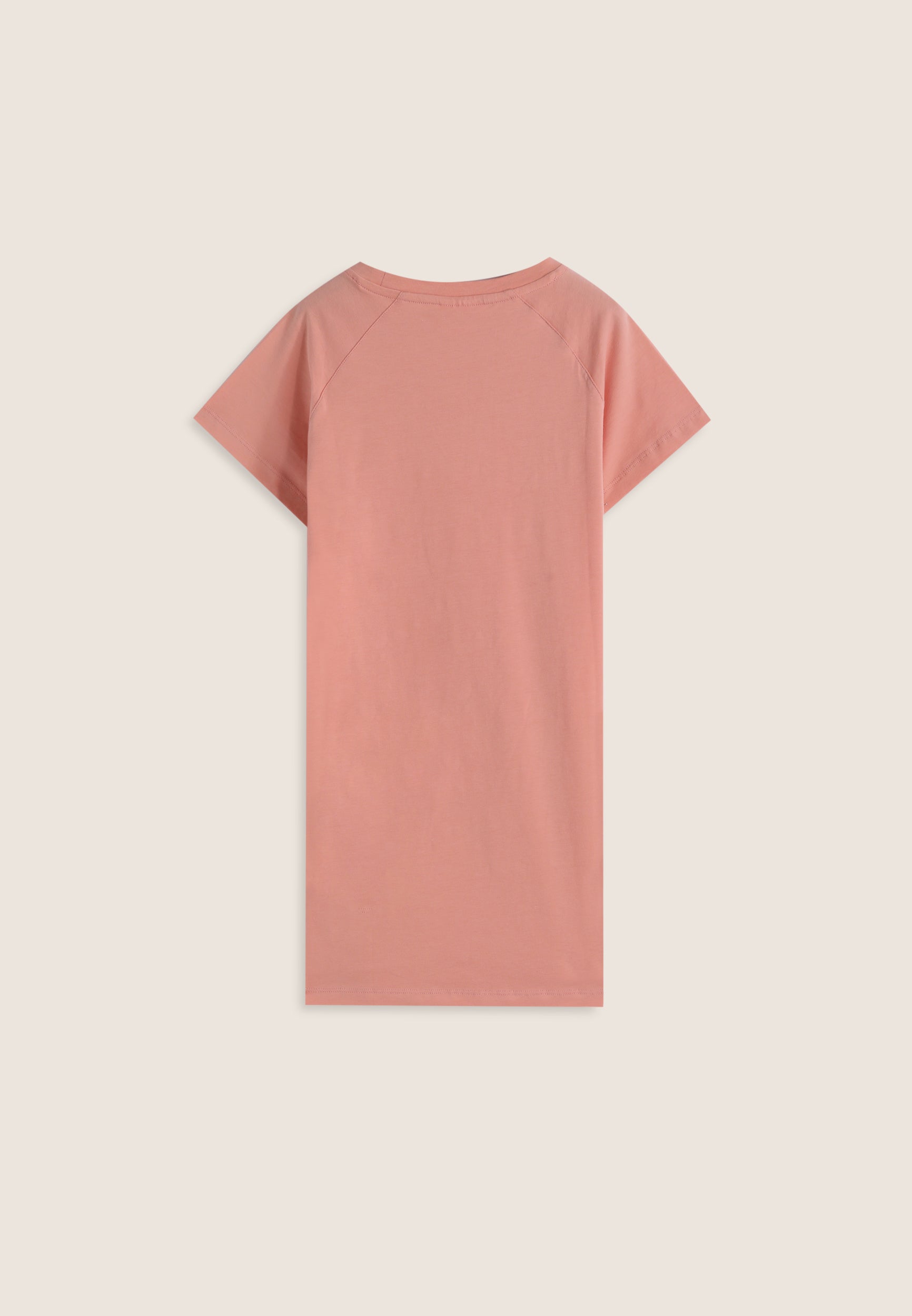freddy-vestitino-bambina-maniche-corte-in-cotone-stretch image 2